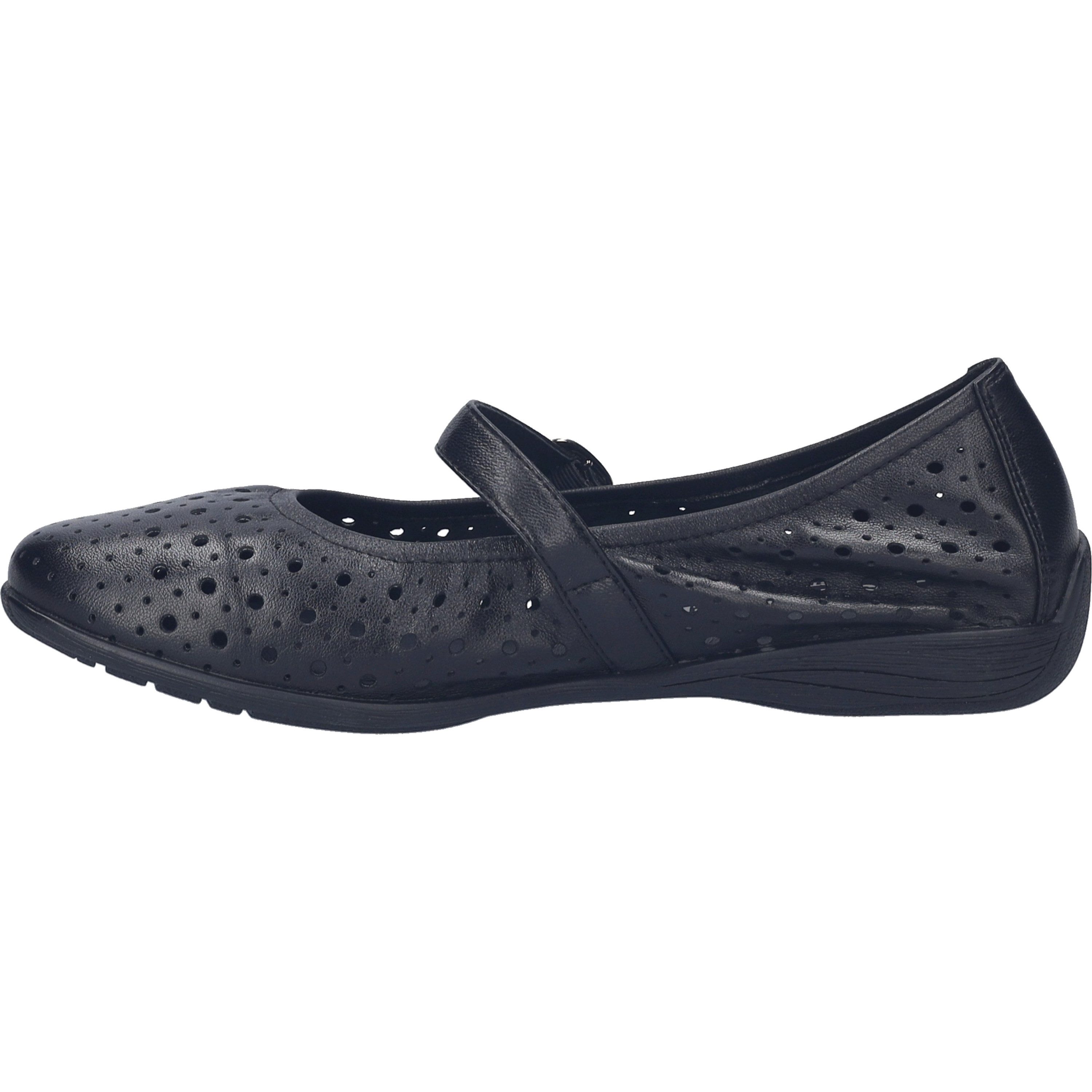 Josef Seibel Fenja 41, schwarz Ballerina