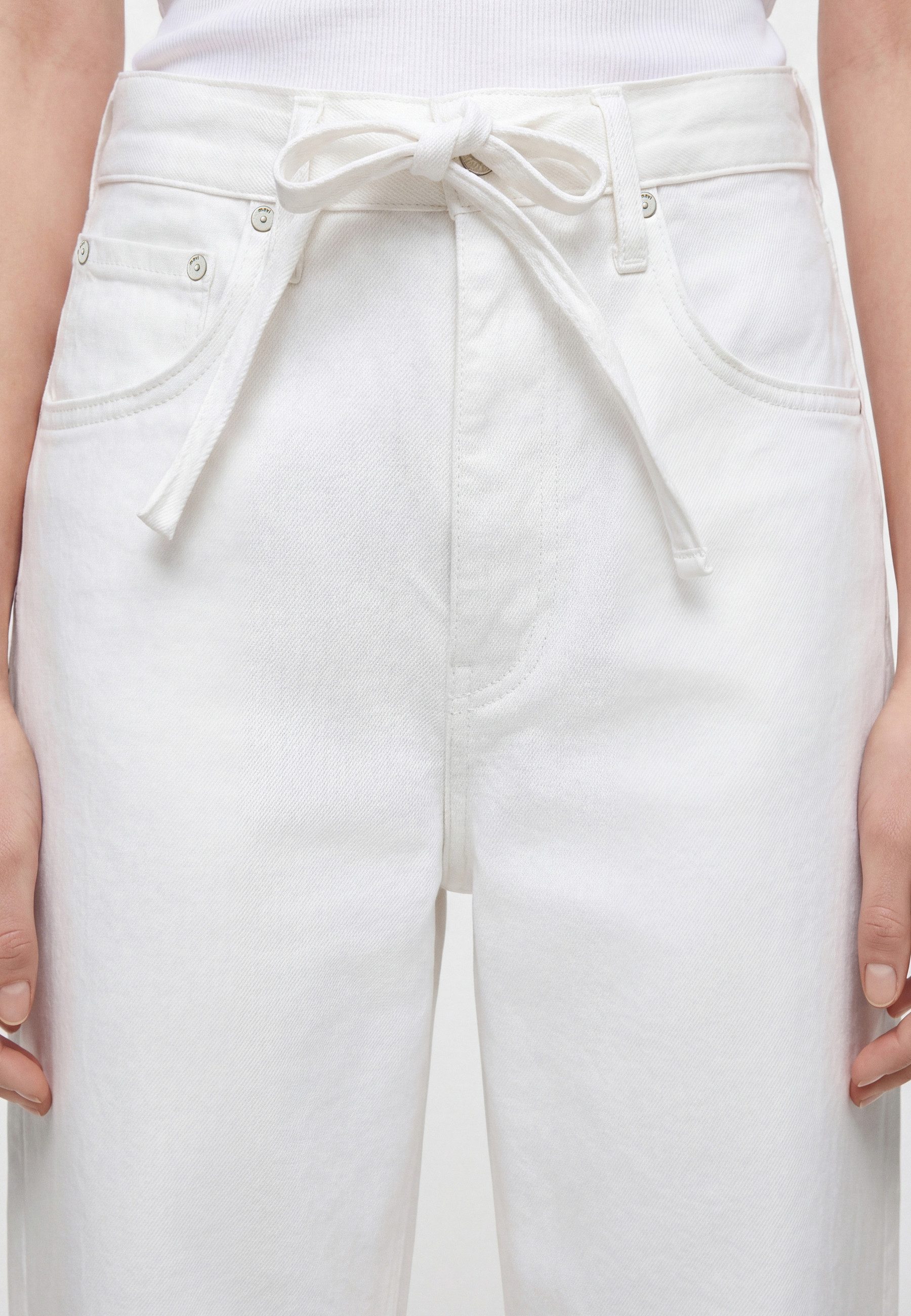 Mavi Weite Jeans NELLA Wide Leg Jeans – Bild 5 von 5