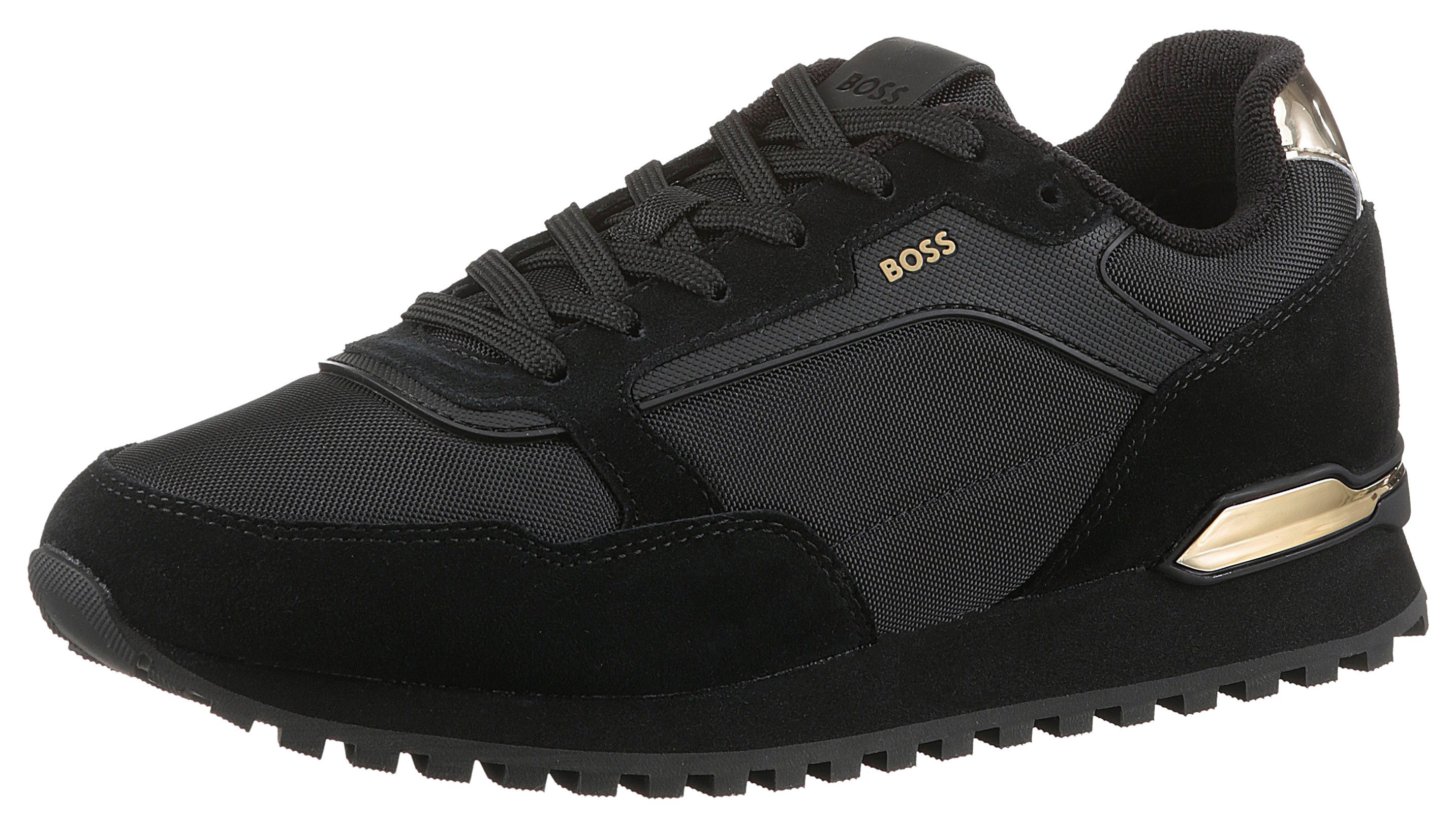 BOSS Parkour-L Sneaker, Freizeitschuh, Halbschuh, Schnürschuh günstig online kaufen