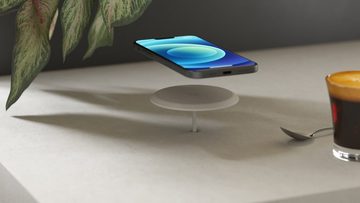 Zens DIY Einbau Wireless Charger (Apple & Samsung Fast Charging, Netzteil + Kabel inklusive)