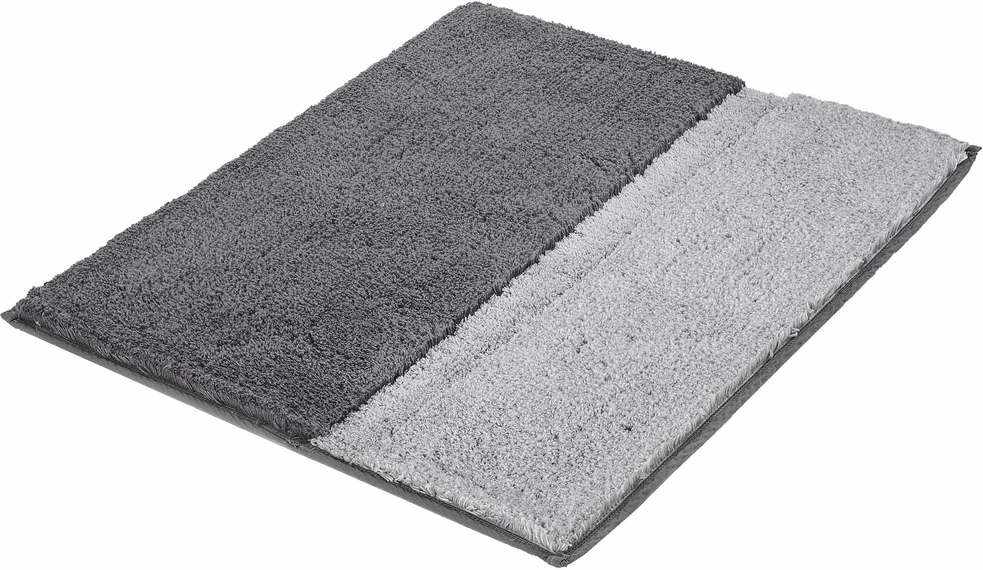 Kleine Wolke Badematte Life, Höhe 20 mm, rutschhemmend beschichtet, fußbode günstig online kaufen