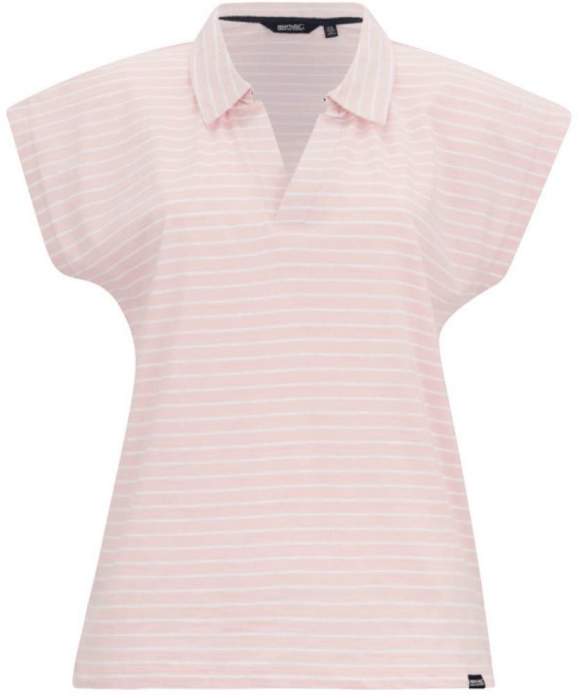 Regatta Rundhalsshirt Damen T-shirt mit Flügelärmel - Lorana