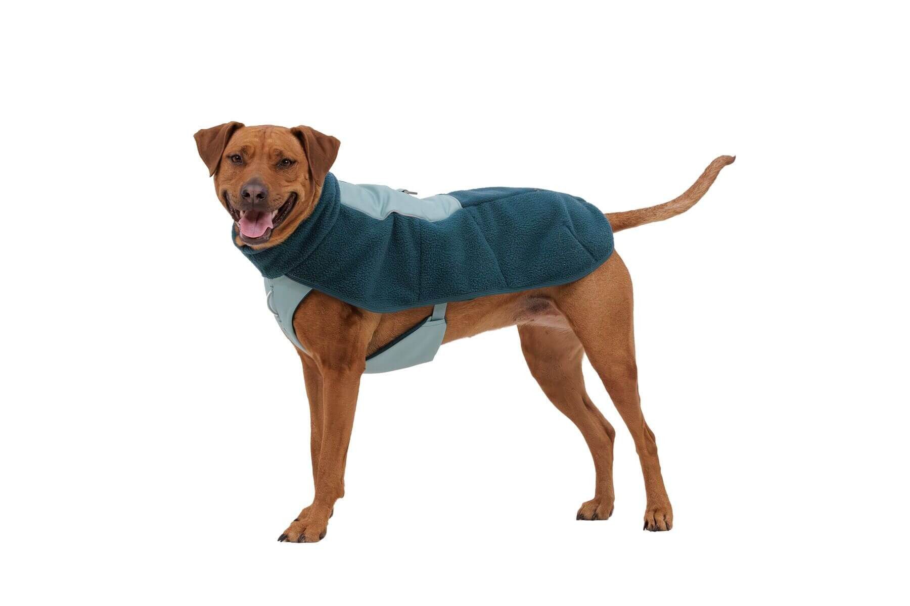 Ruffwear Hundemantel Timberline Fuse Fleece Weste