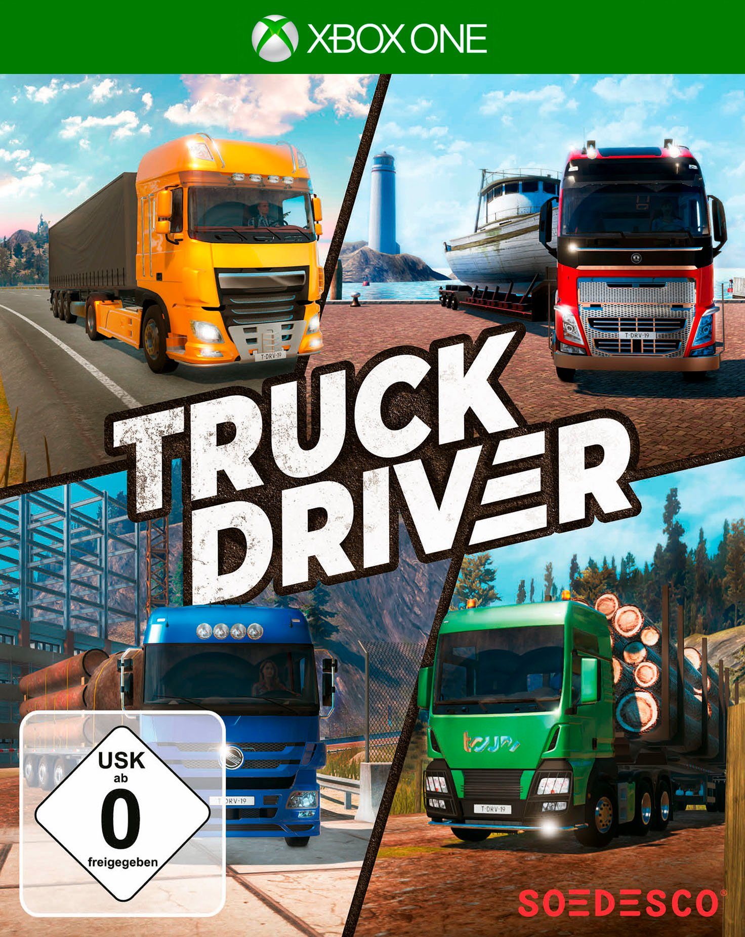 Truck Driver