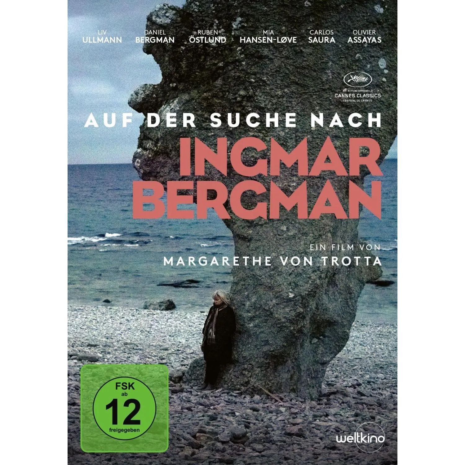 DVD Auf der Suche nach Ingmar Bergman