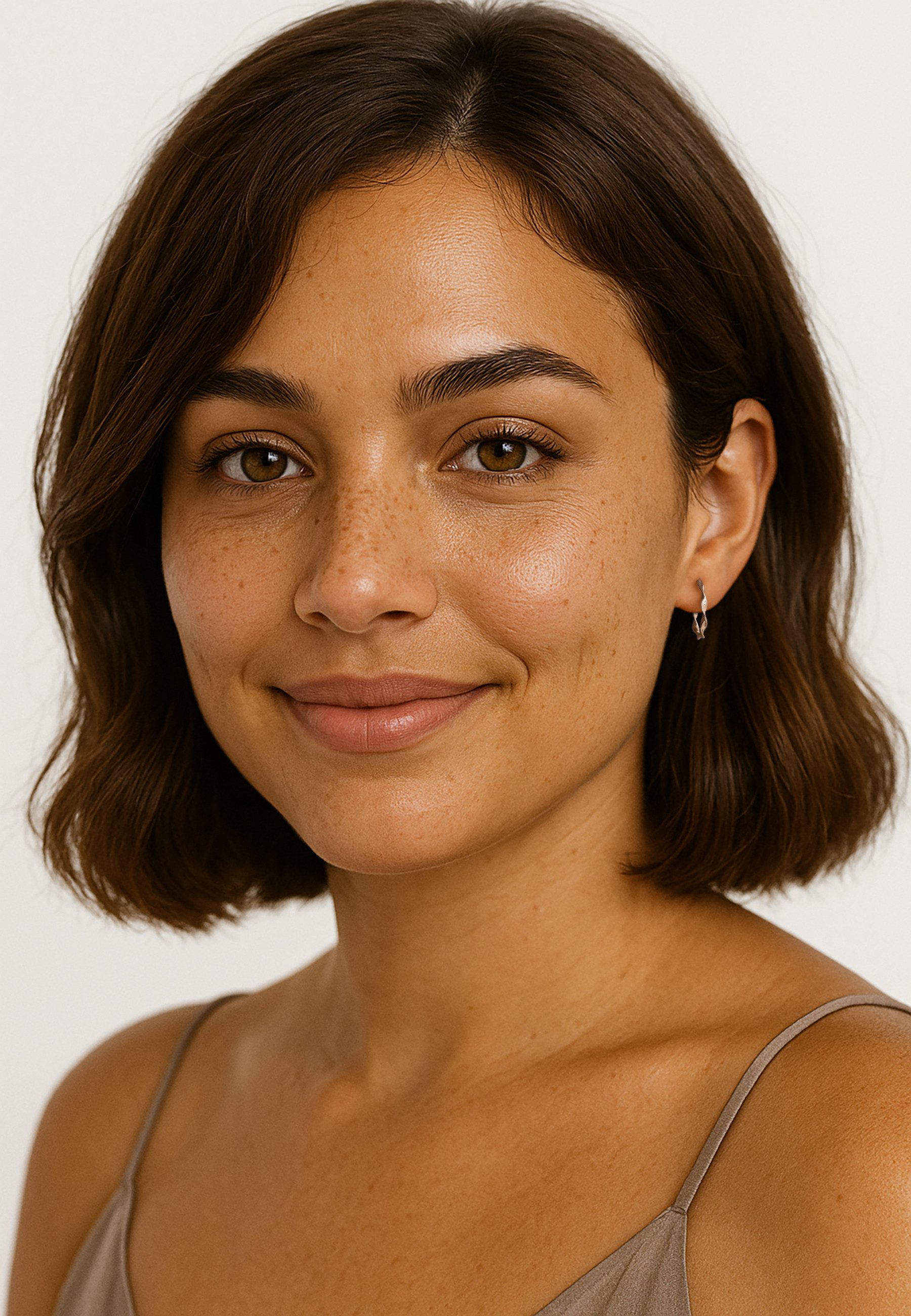 Sofia Milani Paar Creolen Gedreht, 925 Silber Damen Schmuck - E1060 günstig online kaufen