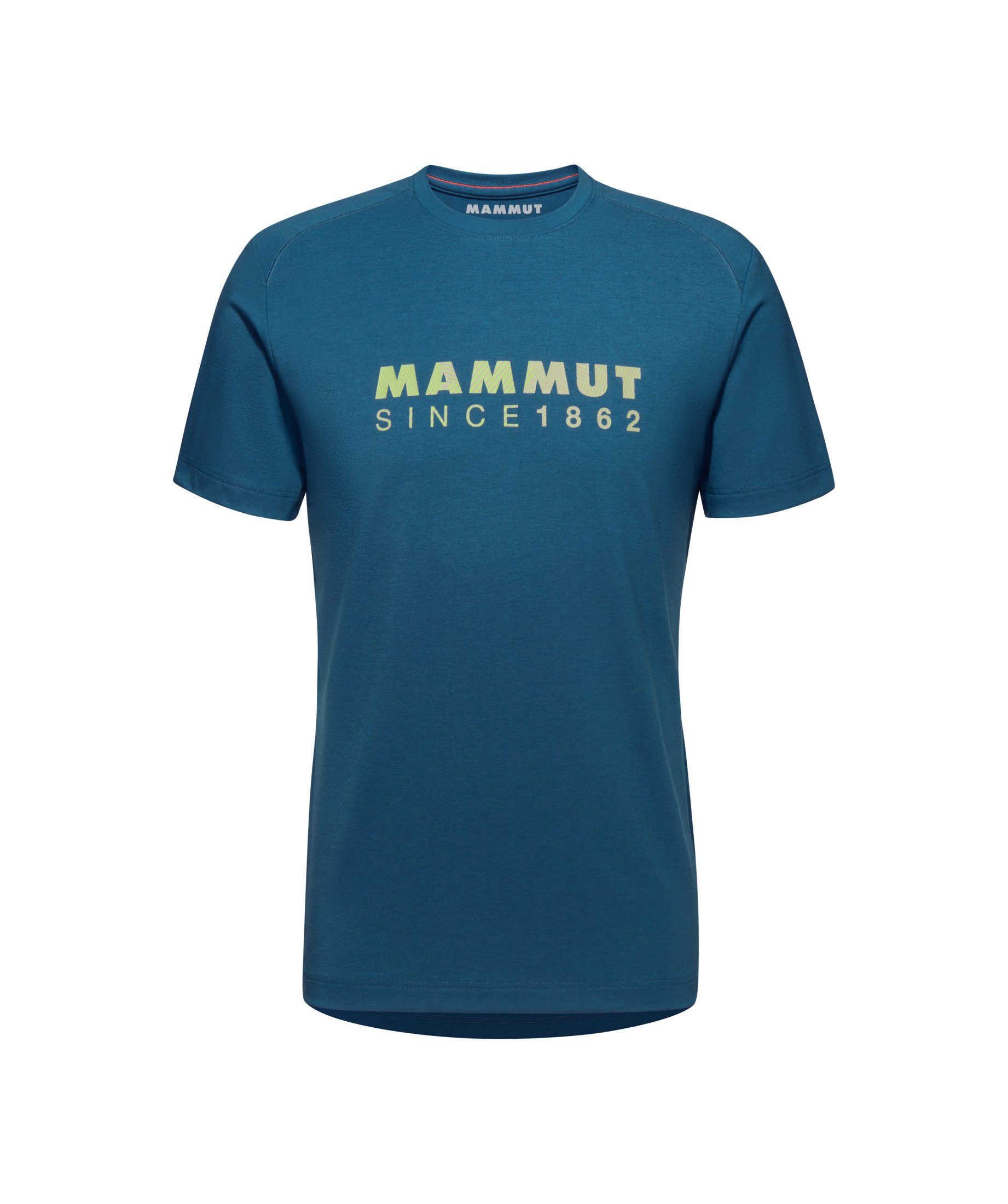 Mammut T-Shirt Trovat T-Shirt Men Logo günstig online kaufen