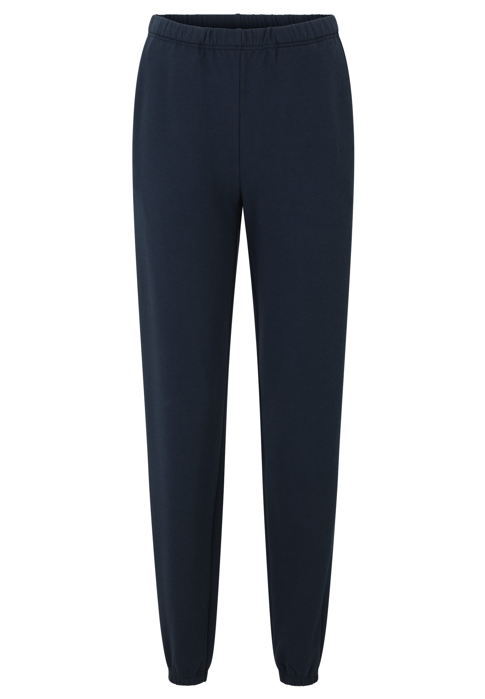 Les Lunes Sweathose BONNIEE Jogpants Soft Touch, Relaxed Fit, elastischer B günstig online kaufen