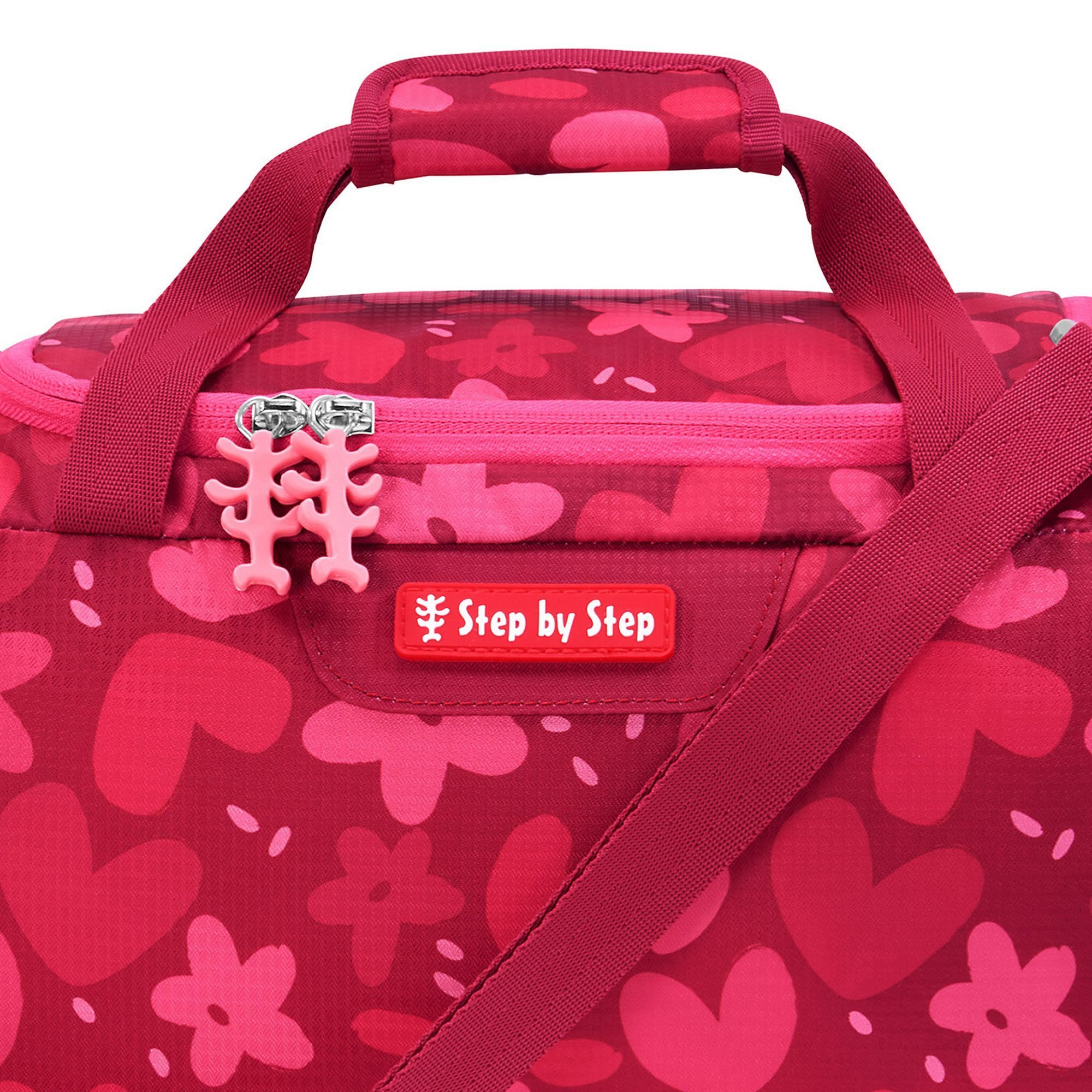 Step by Step Sporttasche, Polyester