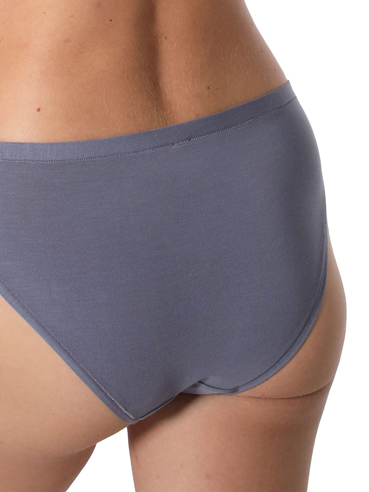 Sassa Bikinislip Damen Slip DAILY LOVE (Stück, 1-St) biologisch abbaubar