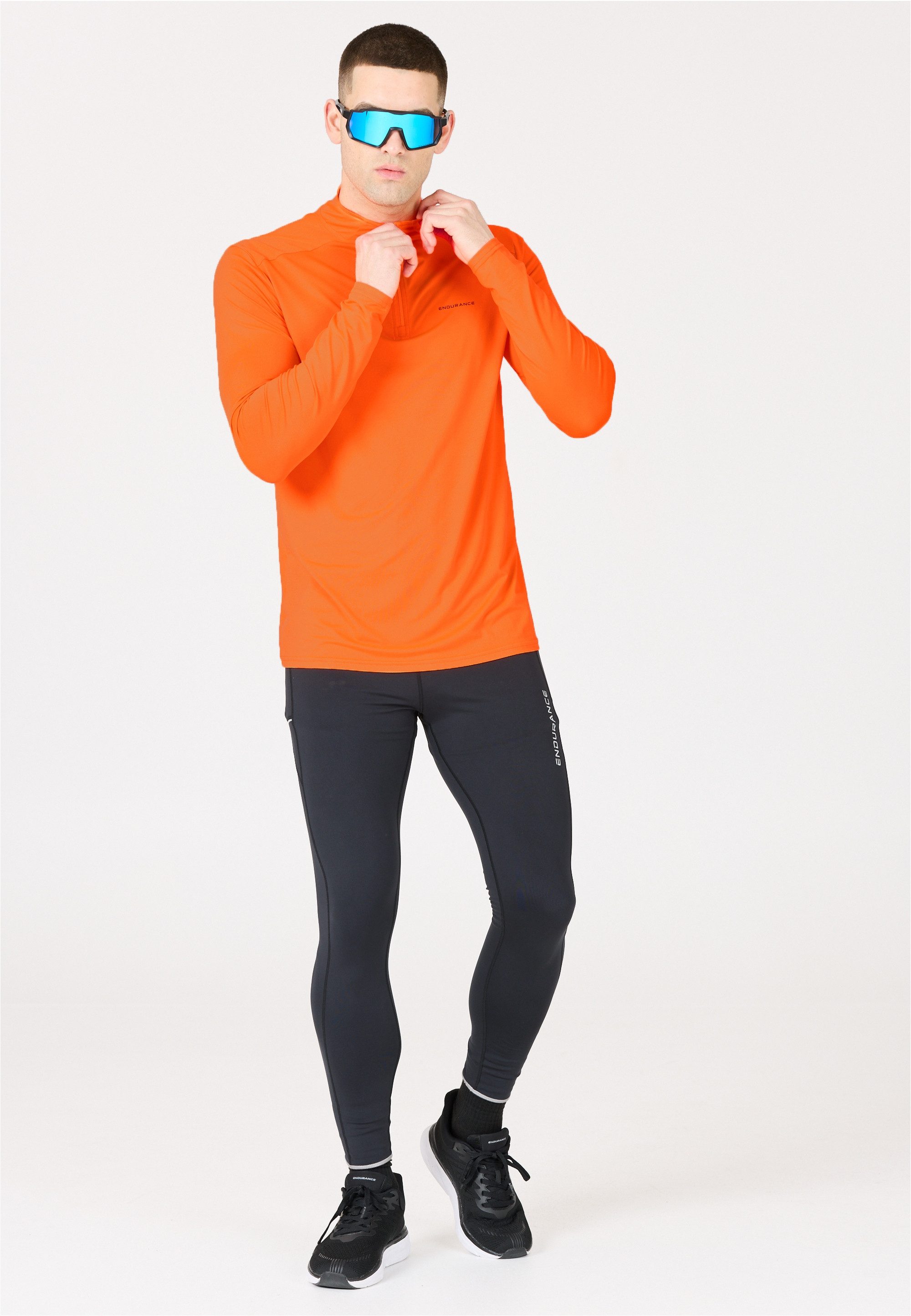 ENDURANCE Funktionsshirt "Armin" mit Quick Dry-Funktion günstig online kaufen