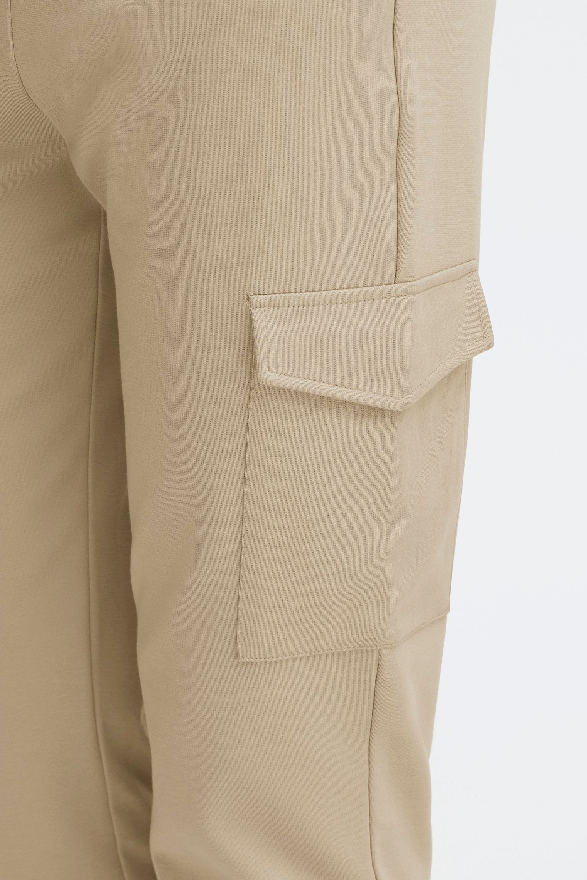 OXMO Cargohose OXHenni Damen Stoffhose Im Cargo Look