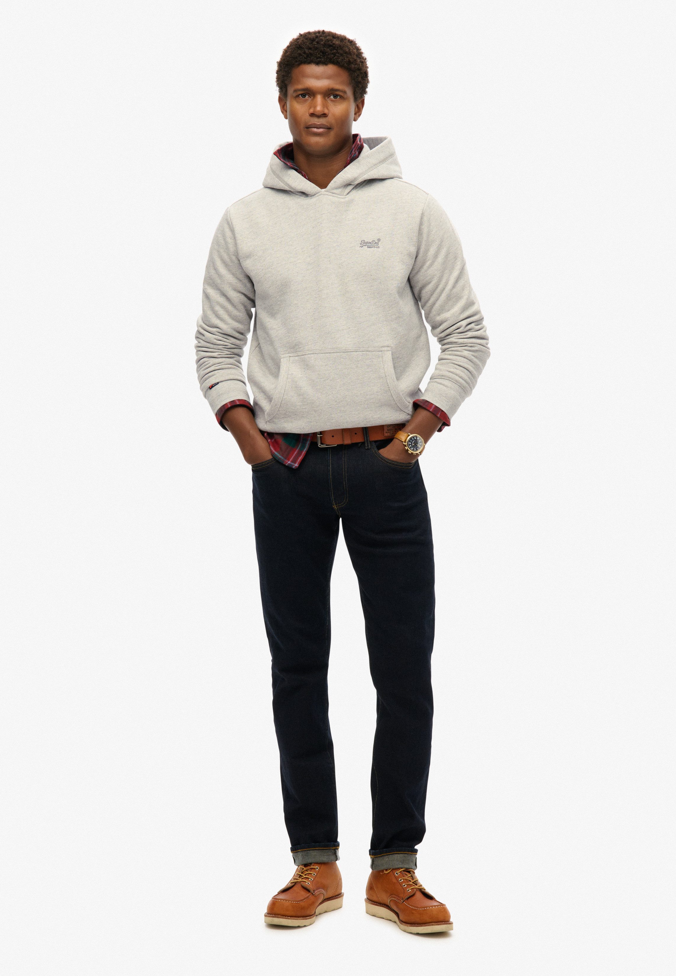 Superdry Kapuzensweatshirt ESSENTIAL LOGO HOODIE HB