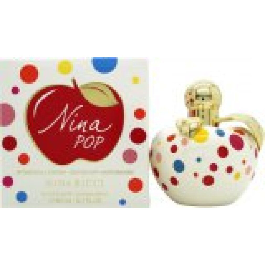 Nina Ricci Eau de Toilette Nina Pop Eau de Toilette 80ml
