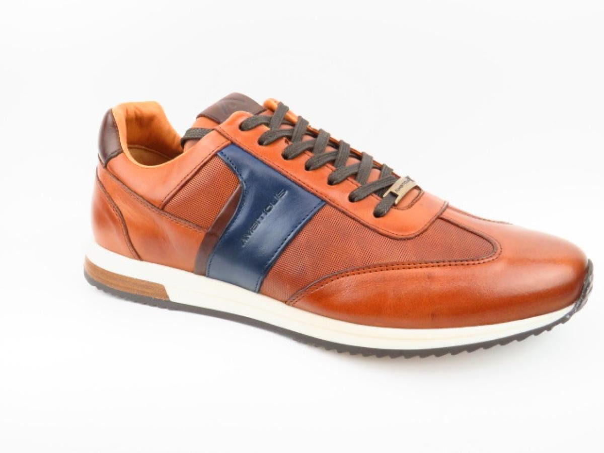Ambitious cognac navy Sneaker