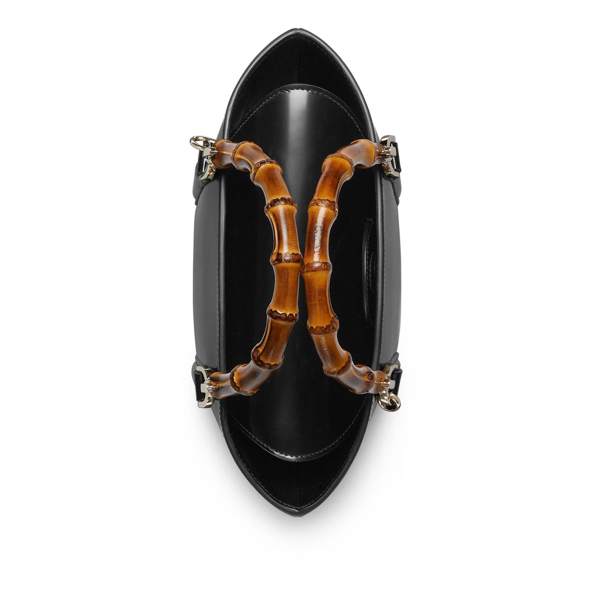 GUCCI Handtasche Bamboo Basket