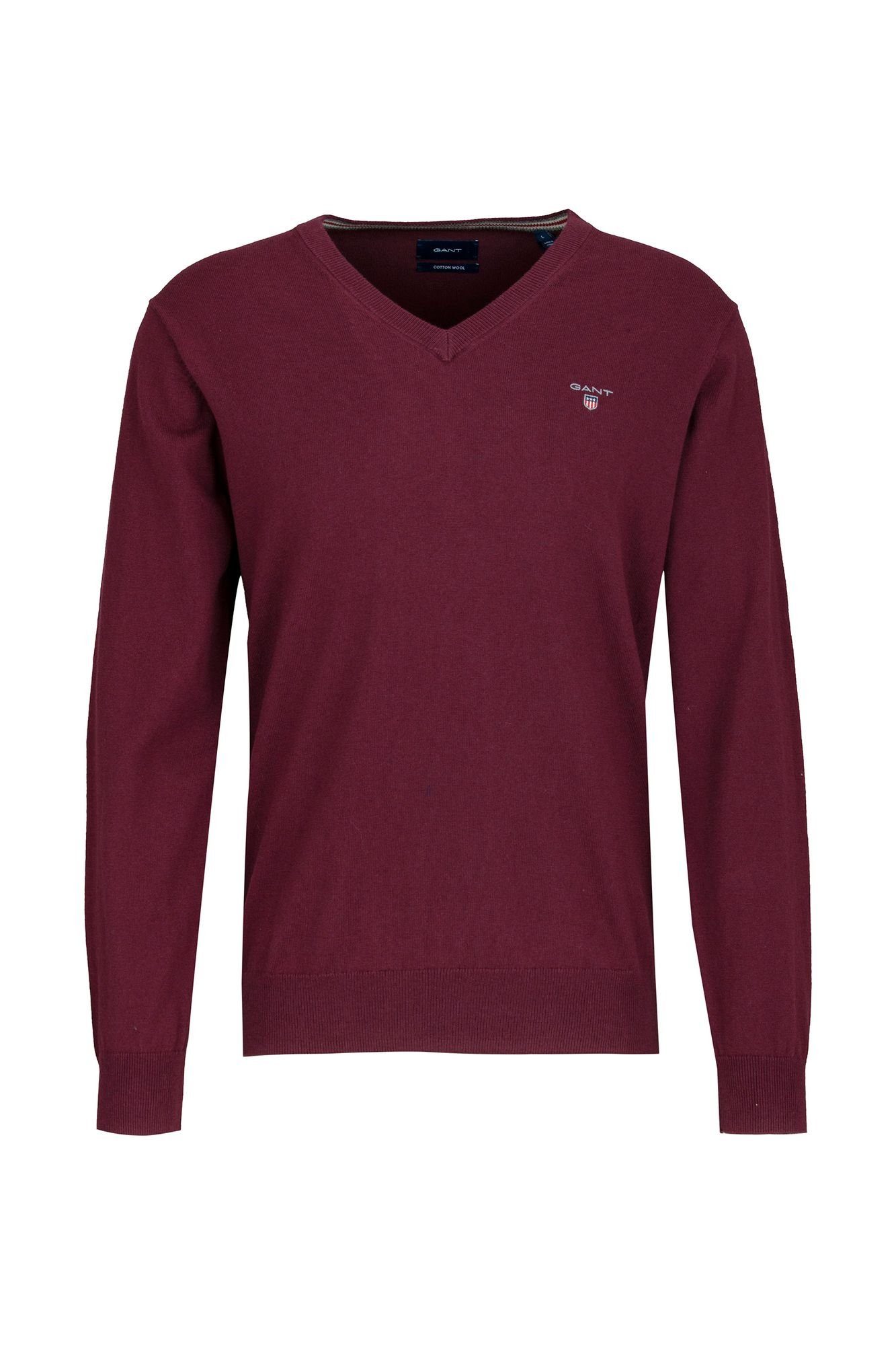 Gant Pullover V Ausschnitt Herren