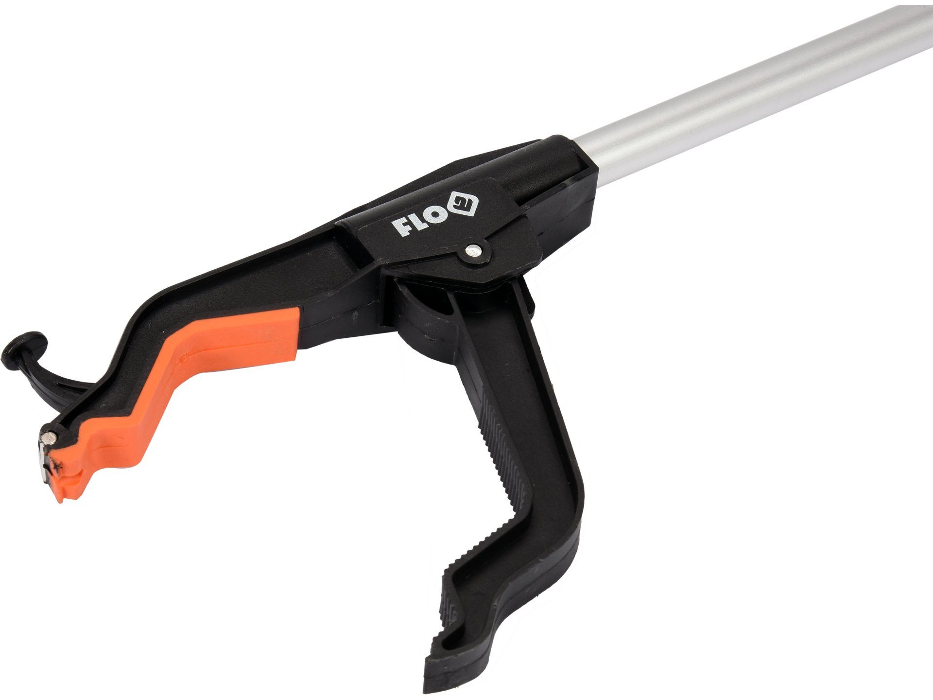 TRIZERATOP Greifzange Hand-Greifzange für Abfall 76 cm, Hand-Greifzange für Abfall 76 cm 1-tlg. – Bild 2 von 2