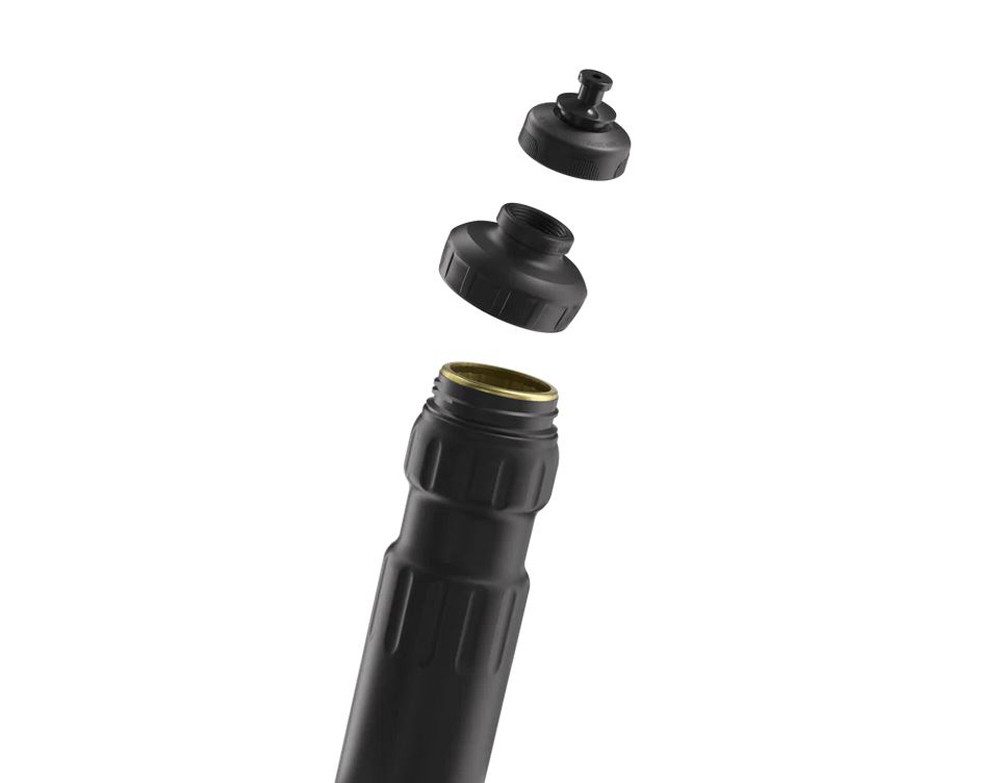 Sigg Trinkflasche Alutrinkflasche 'WMB Sport Touch', 0,75 L - Fahrradflasche, Ideale Fahrradflasche für Rennrad, MTB oder Alltag