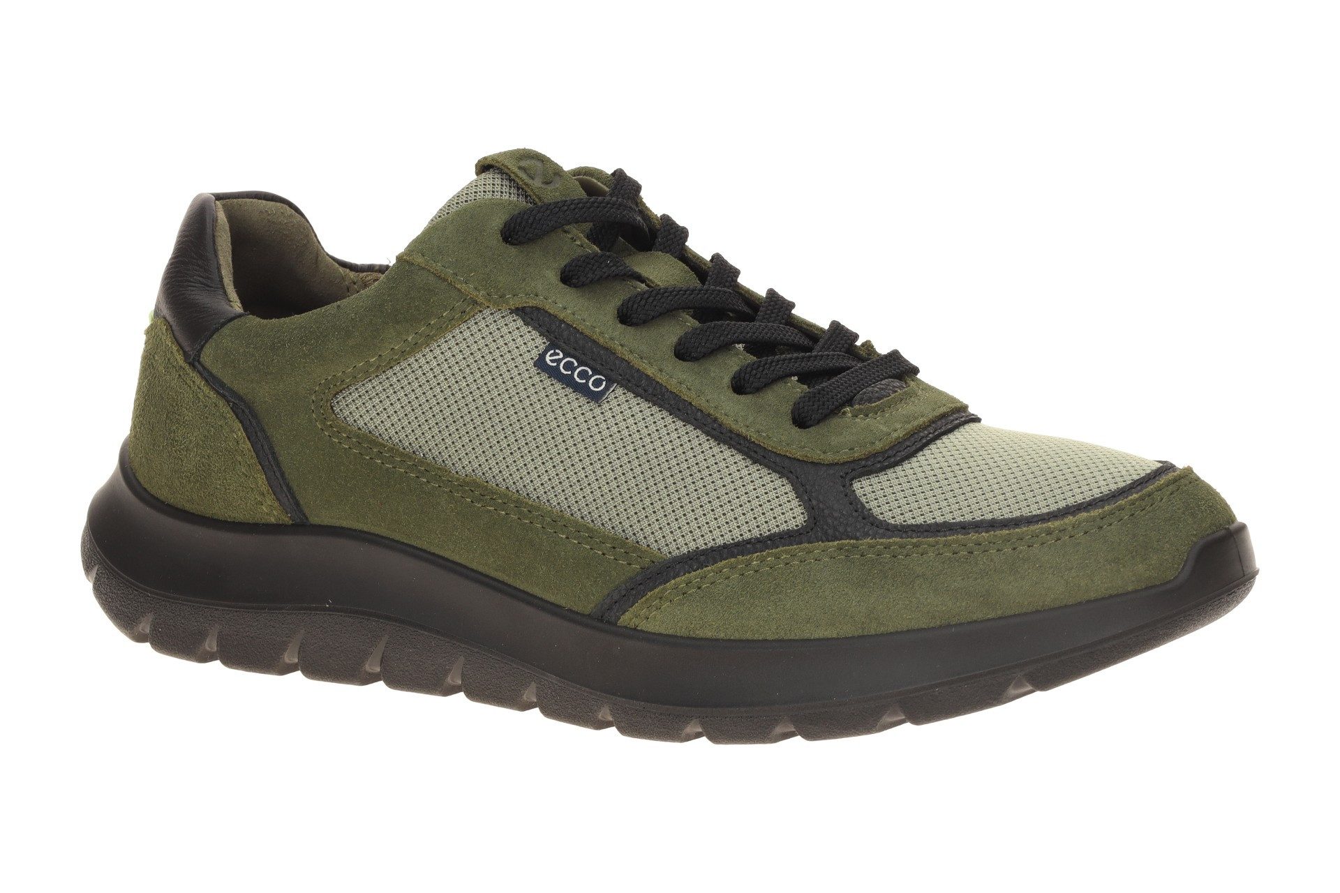 Ecco 57180461900 Schnürschuh