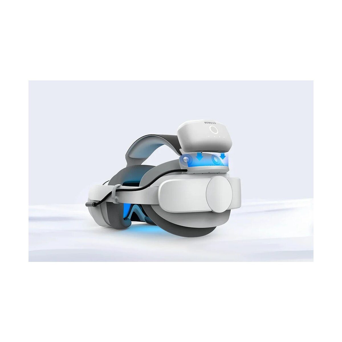 BOBOVR VR Brillen-Halterung BOBOVR P4S Akku-Entlastungsband für Pico 4 Ultra