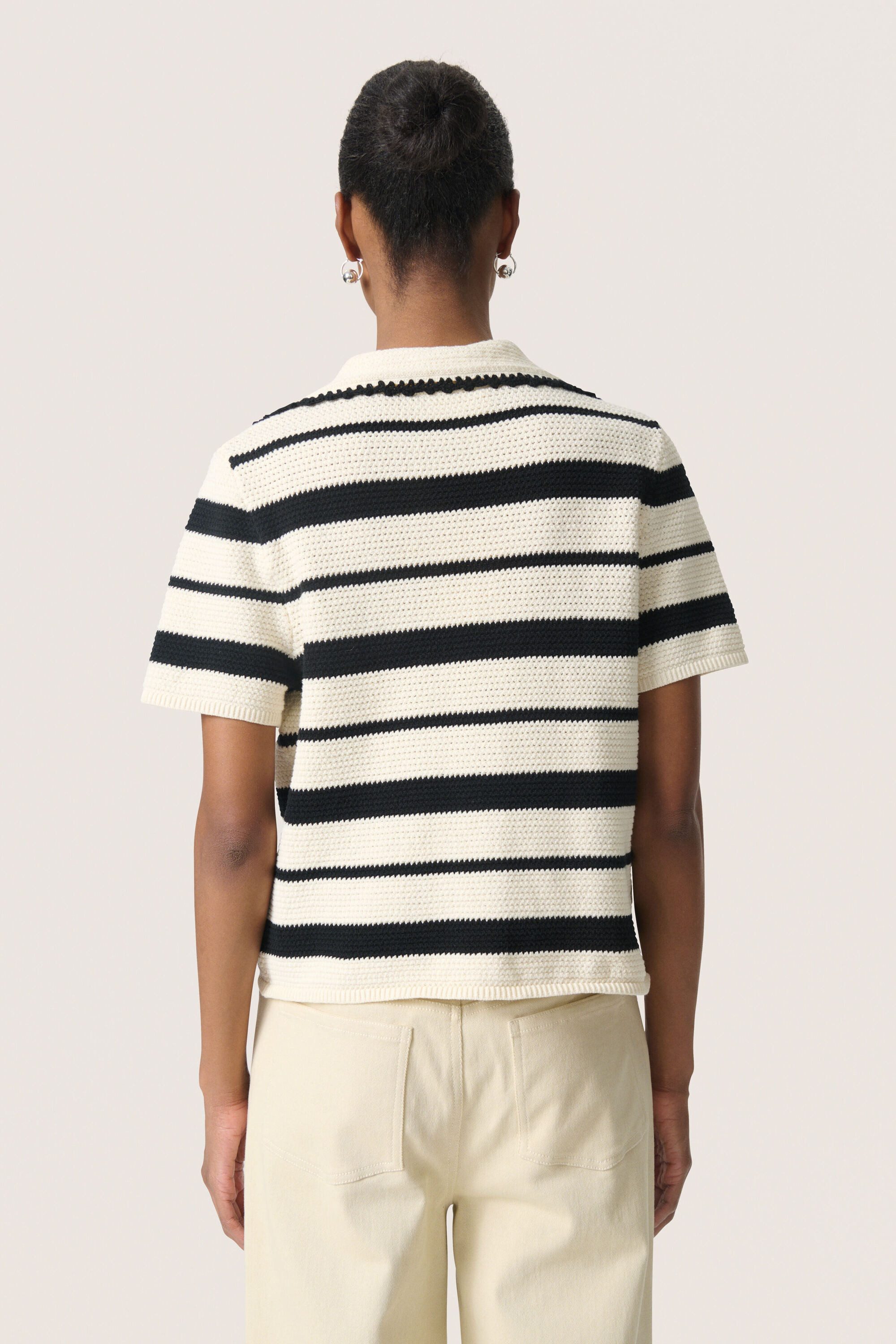 SOAKED IN LUXURY Strickpullover Strickpullover SLMadalena