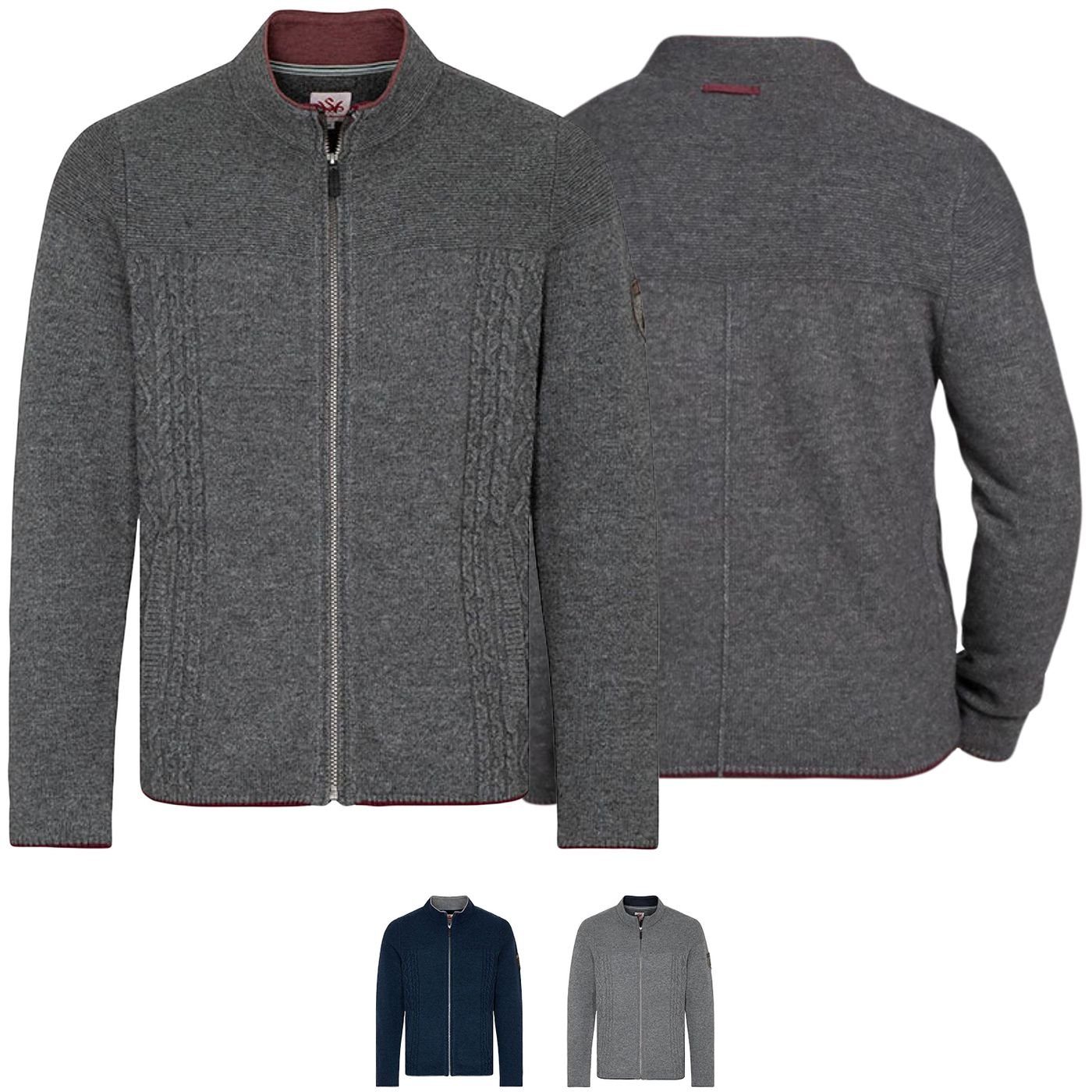 Spieth & Wensky Trachtenjanker 360220-H Rogan günstig online kaufen