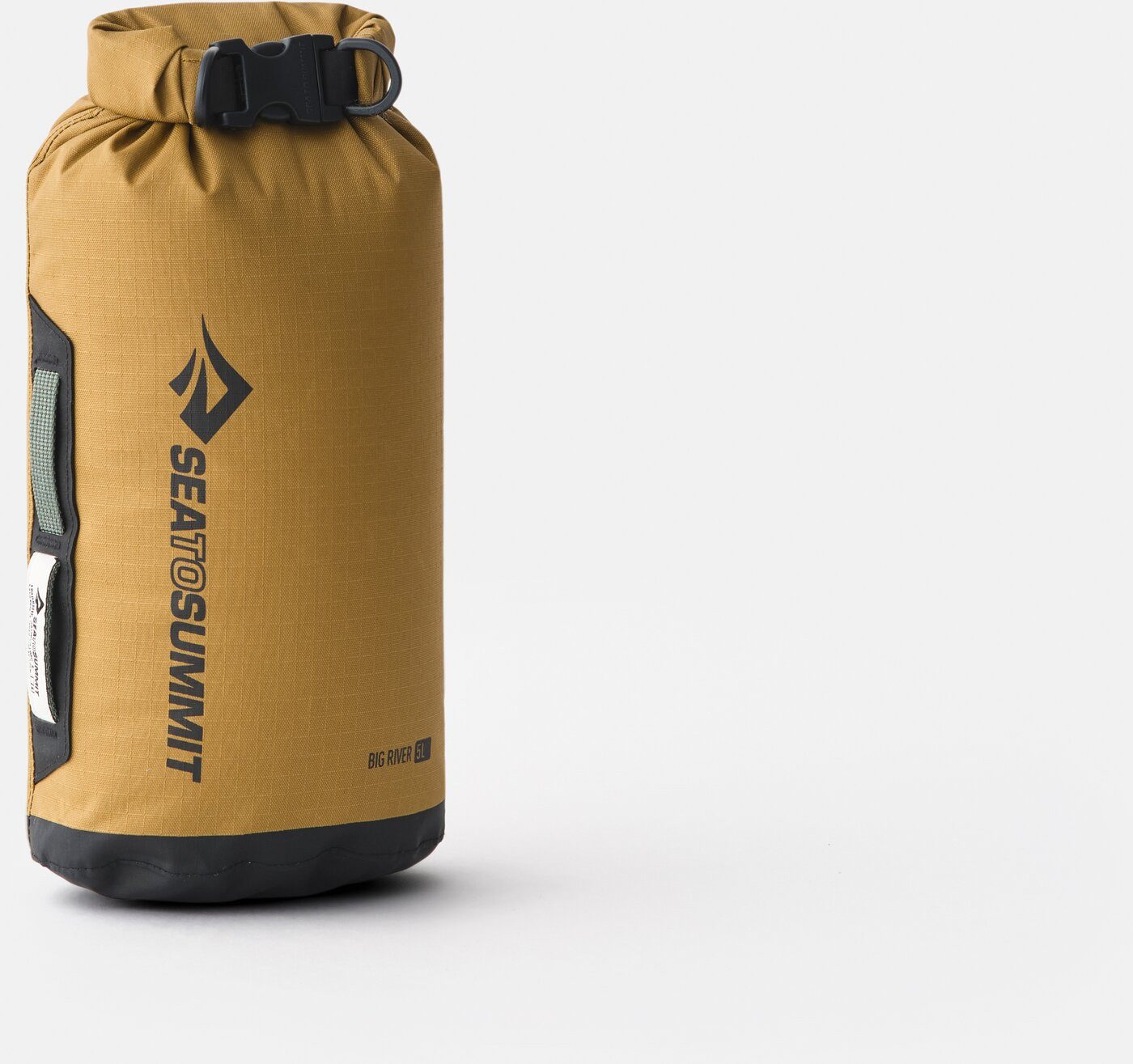sea to summit Sporttasche Big River Dry Bag DULL GOLD