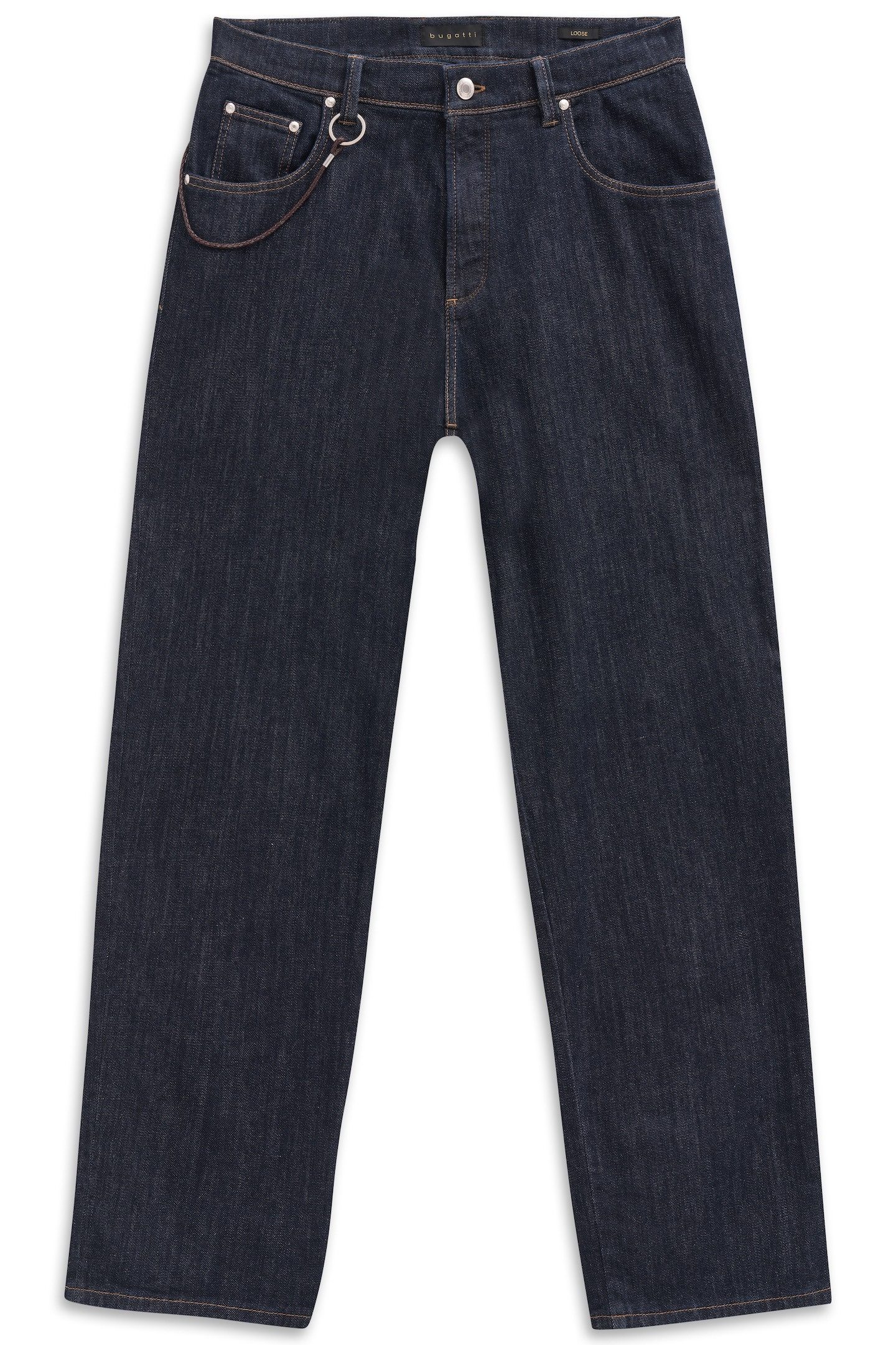 5-Pocket-Jeans Loose Fit
