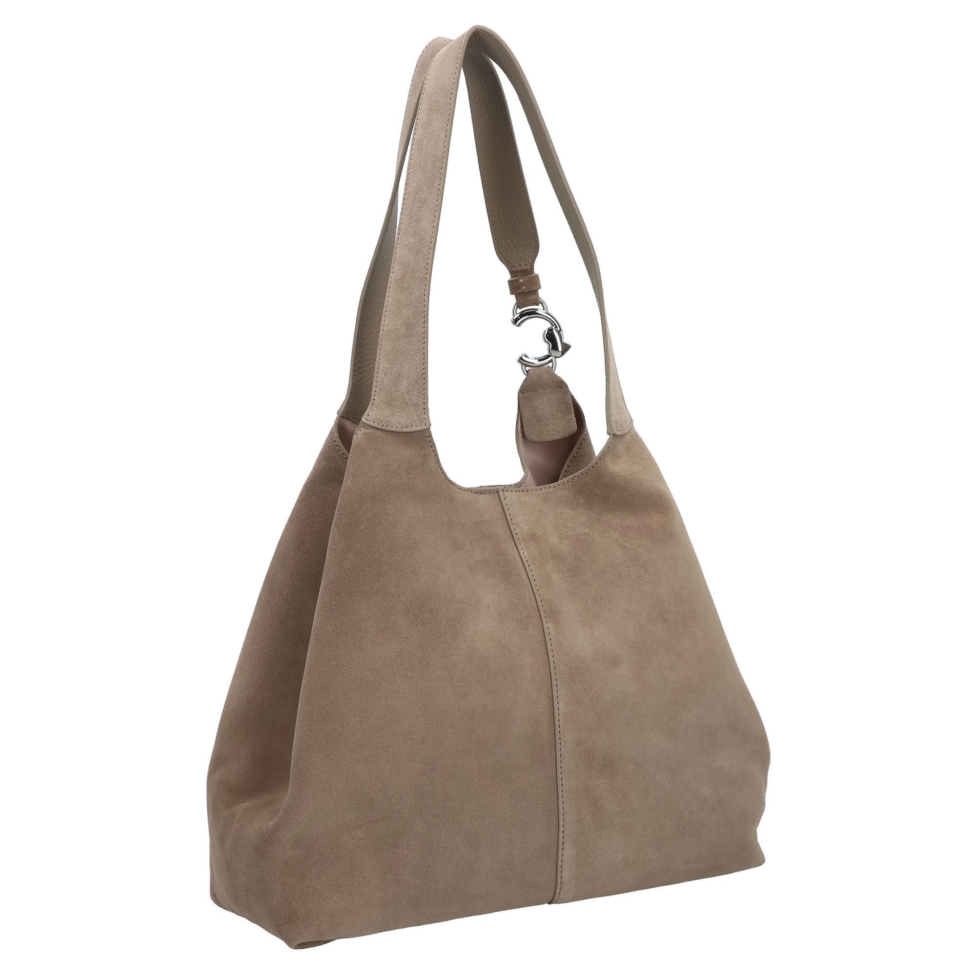 COCCINELLE Schultertasche C-Easy, Leder