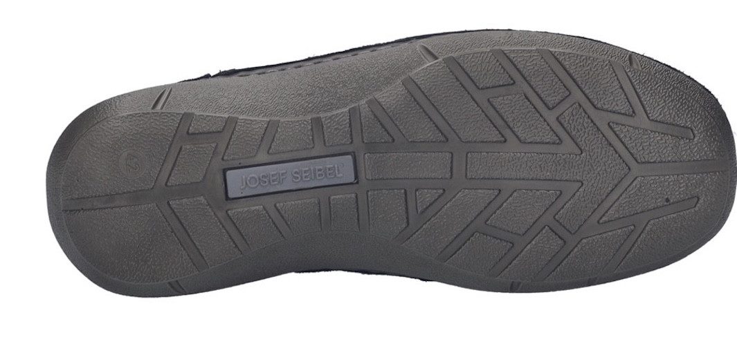 Josef Seibel New Anvers 26 Slip-On Sneaker Halbschuh, Slipper, Komfortschuh in Schuhweite K (extraweit)