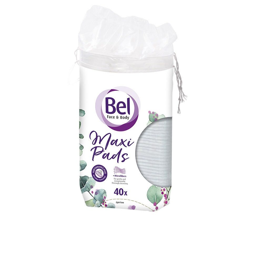 Bel Abschminkschwamm BEL PREMIUM ovale Scheiben