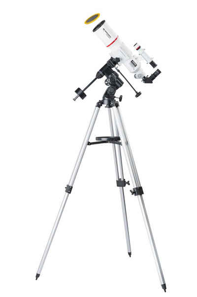 BRESSER Teleskop Refraktor 90/500 EQ3