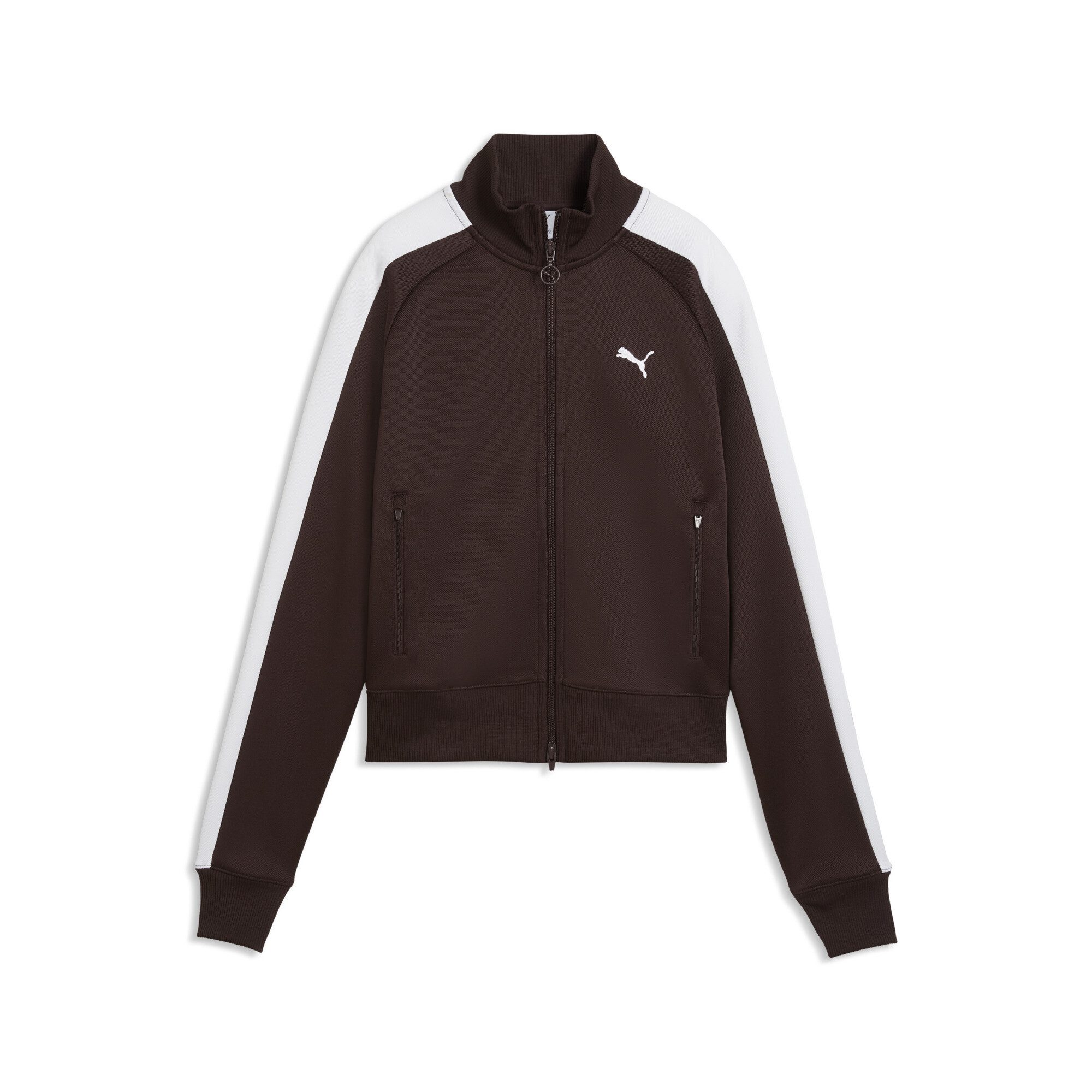 PUMA Trainingsjacke T7 ALWAYS ON Kurze Trainingsjacke Damen