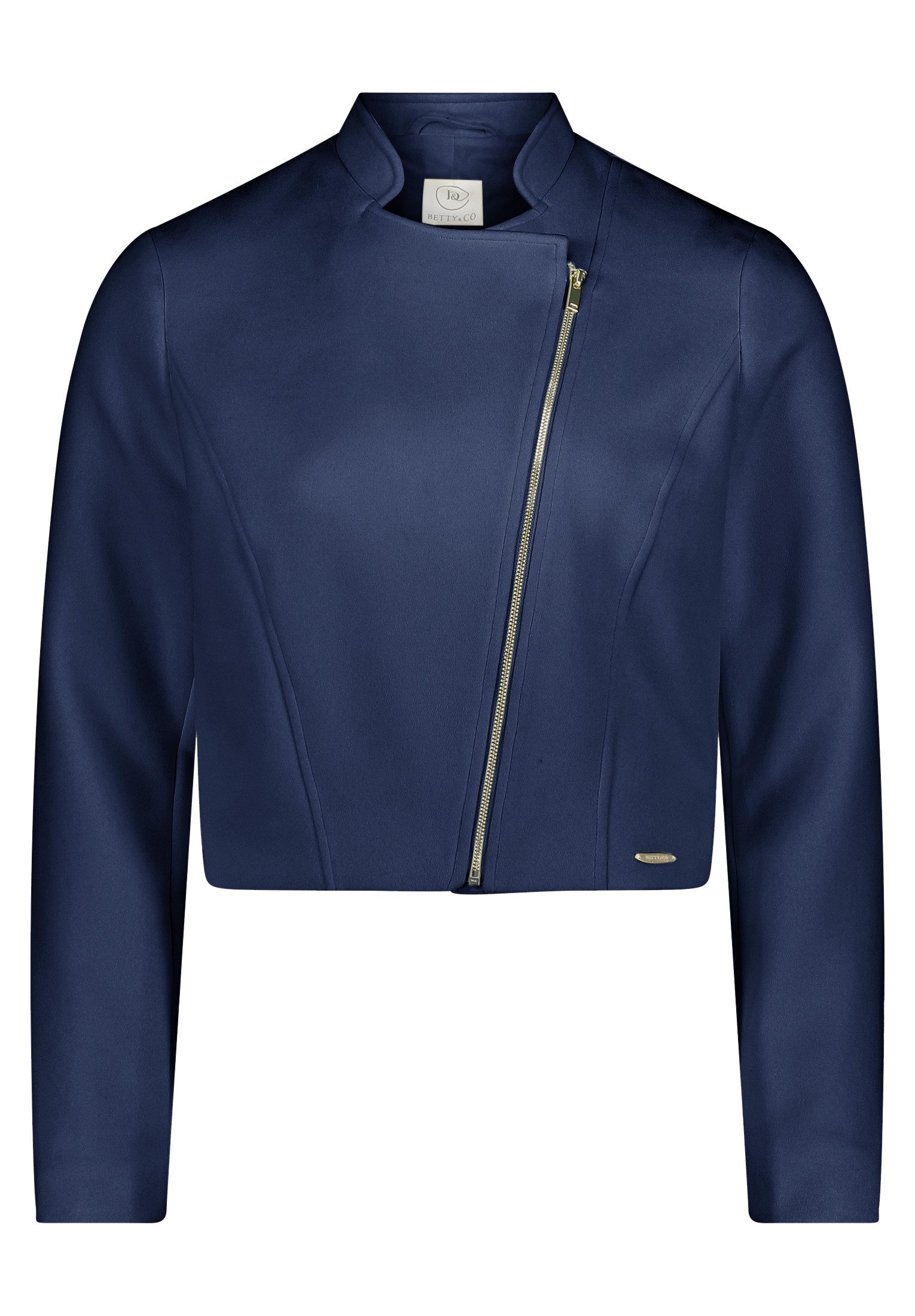 Betty&Co Jackenblazer Betty & Co Bikerjacke günstig online kaufen