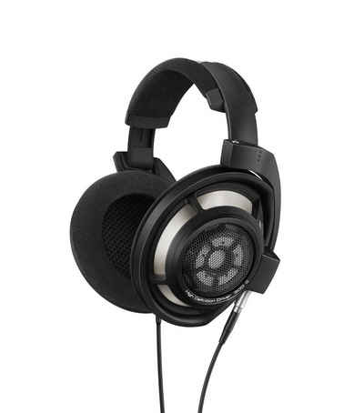 Sennheiser HD 800 S Навушники (Audiophil, Kabelgebunden, Offene audiophile Навушники)