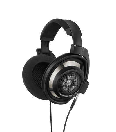 Sennheiser HD 800 S Over-Ear-Kopfhörer (Audiophil, Kabelgebunden, Offene audiophile Kopfhörer)