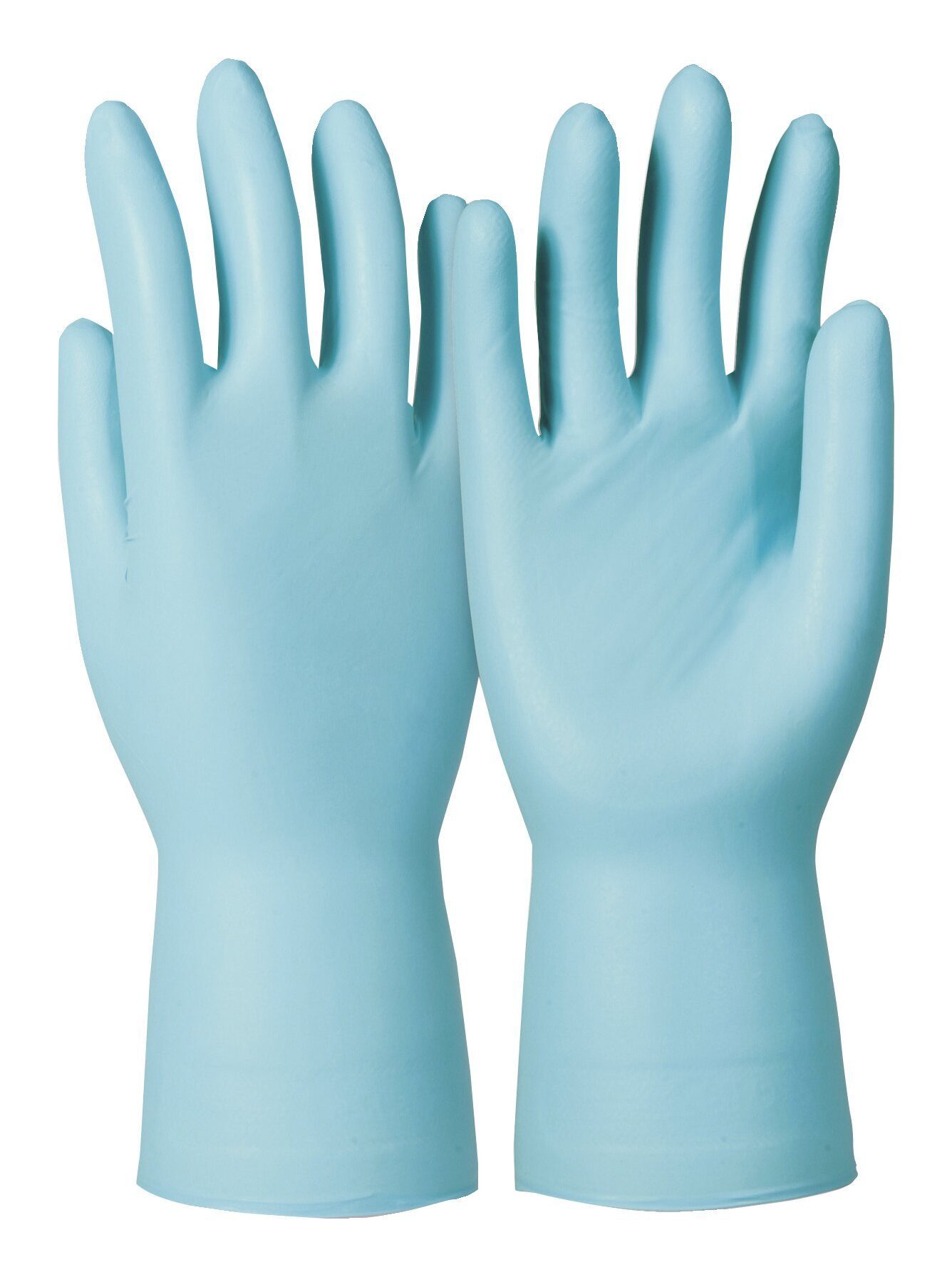 Handschuh 11 P, KCL Einweghandschuhe Dermatril 743 Größe