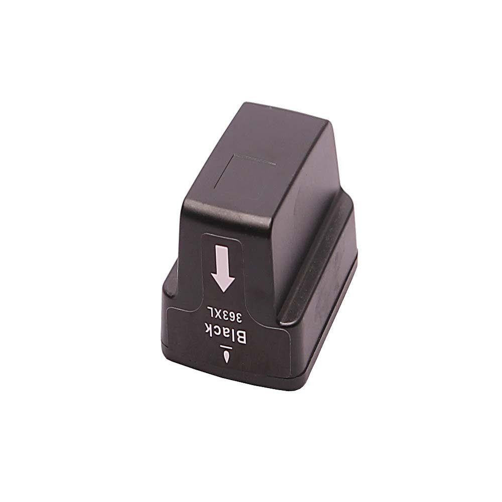 ABC Tintenpatrone (Kompatible Druckerpatrone für HP 363XL Schwarz Photosmart 3100, C5175 C5180 C5185 C5190 C5194 C6150 C6160 C6170 C6175 C6180 C6185 C619)