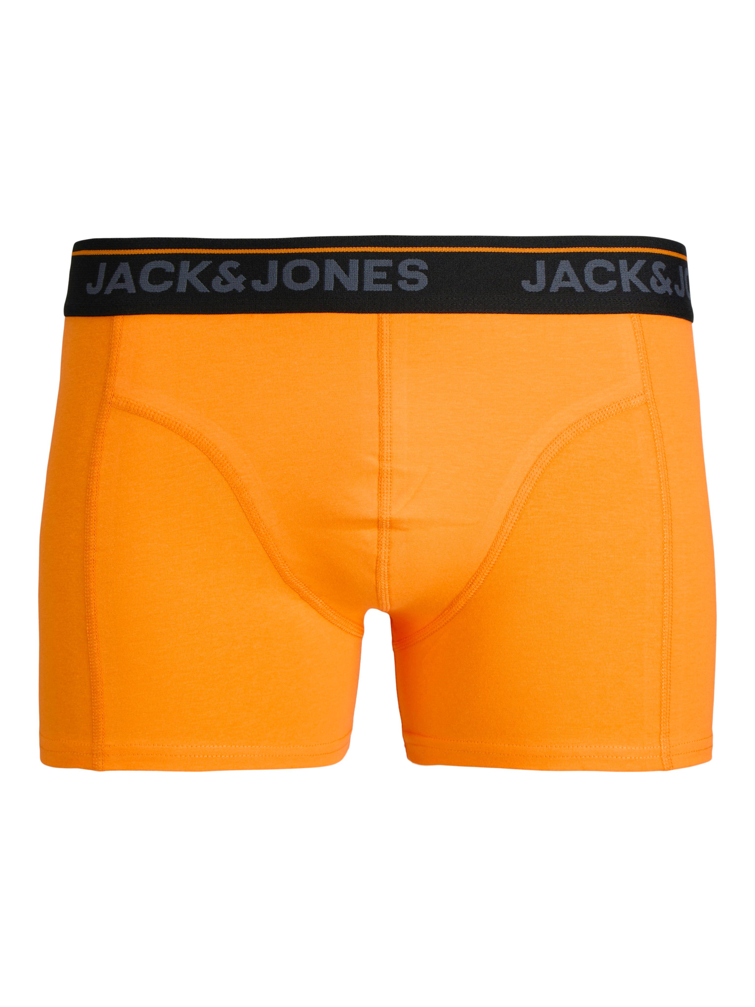 Jack & Jones Trunk JACTHEODORE SOLID TRUNKS 5 PACK (5-St)