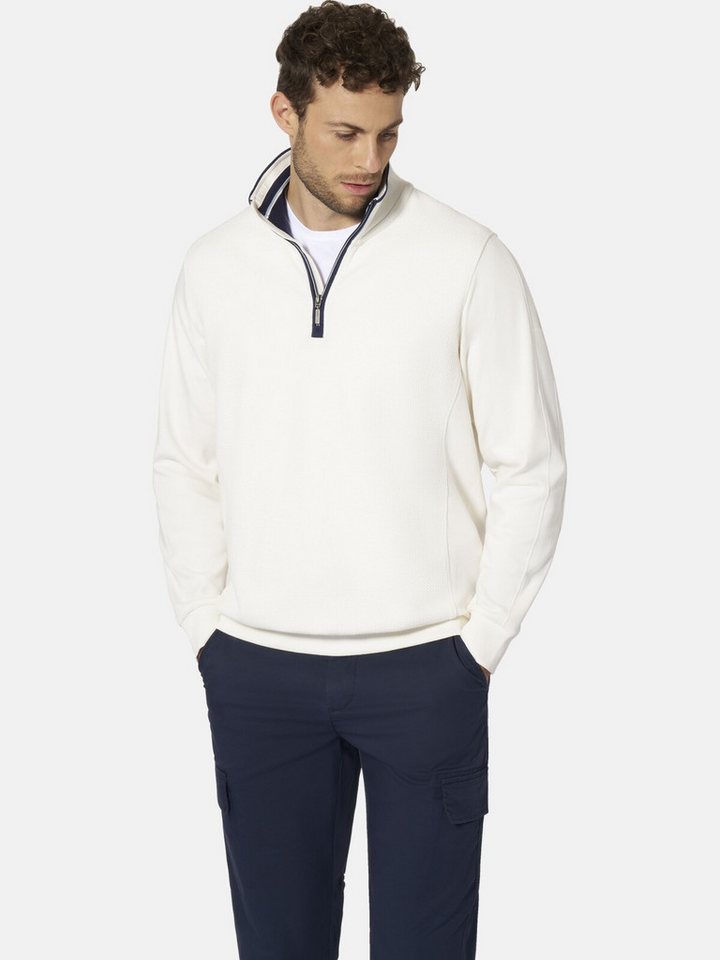 Babista Sweatshirt MODORO im maritimen Look