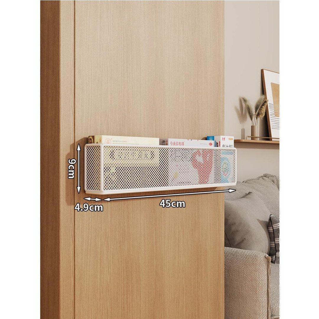 HoyoLee Handels GmbH Organizer Weisse Metall-Aufbewahrungsbox günstig online kaufen