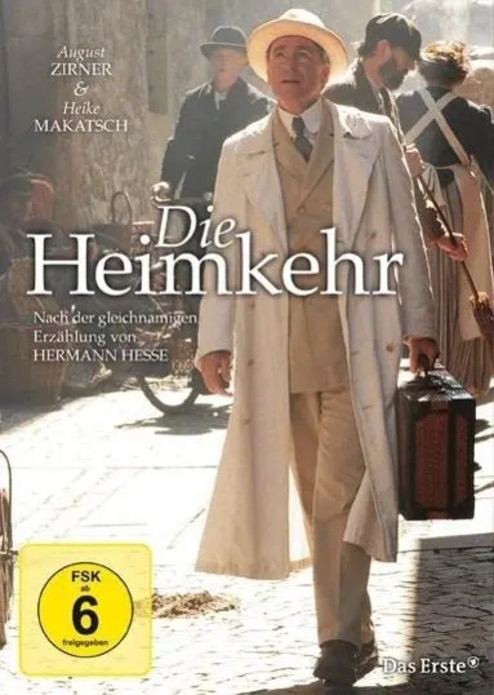DVD Die Heimkehr
