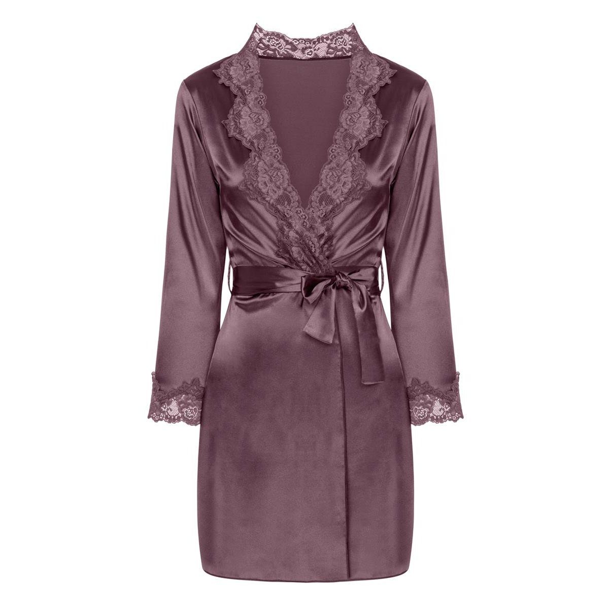 - violett Jacqueline Livco chemise/peignoir Nachthemd LC (L/XL,S/M) Corsetti Fashion