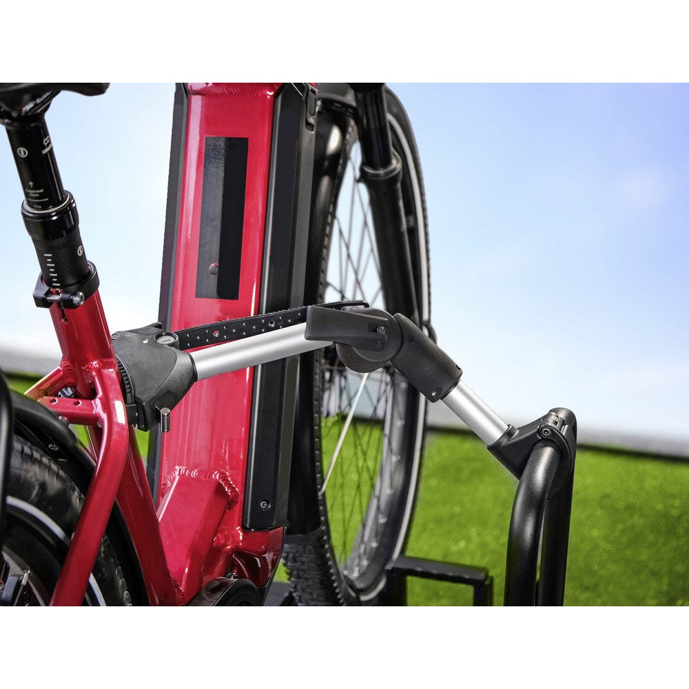 EUFAB Fahrradträger-Erweiterung Eufab Fahrradträger-Haltearm 11248 – Bild 3 von 5