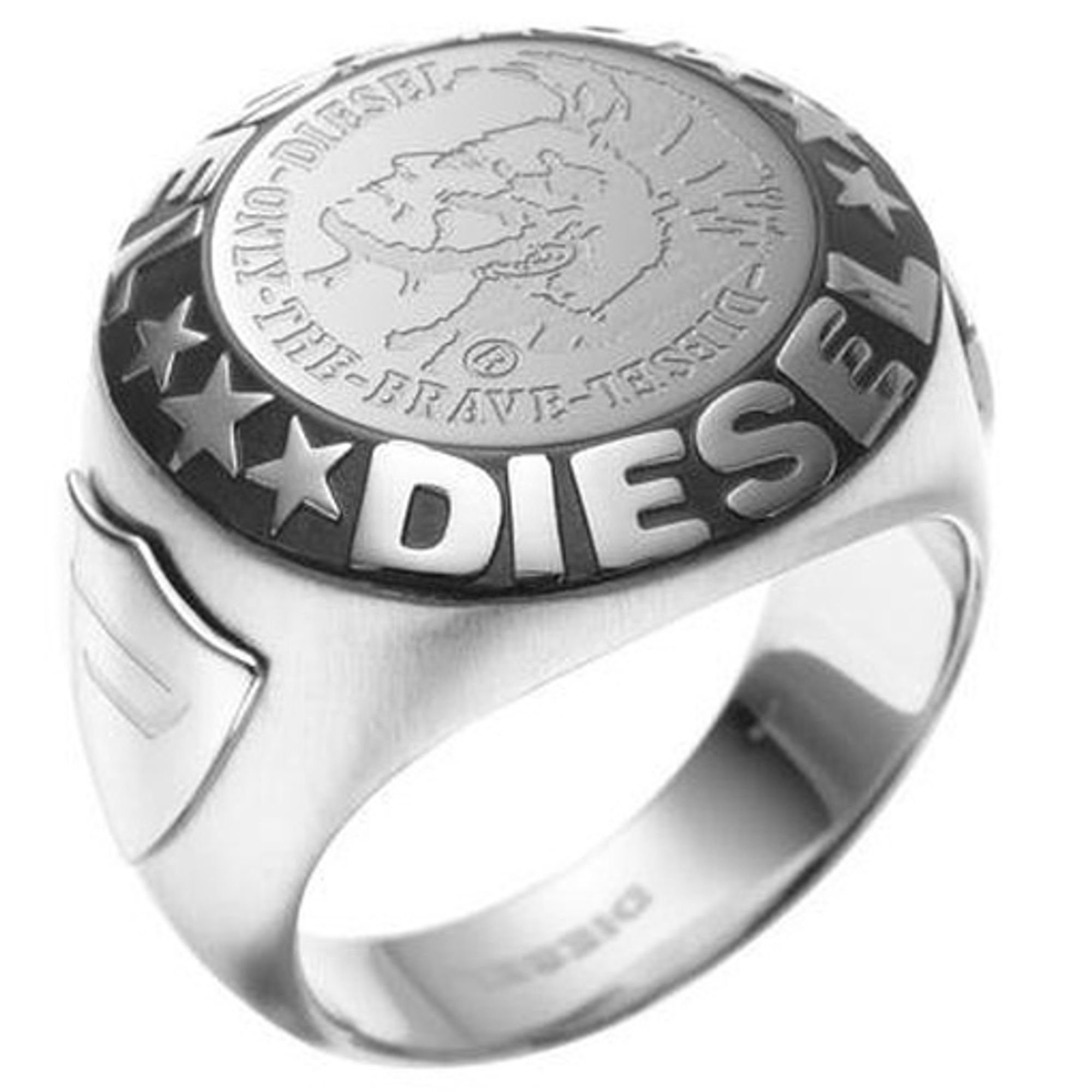 Diesel Fingerring DX0182-60...