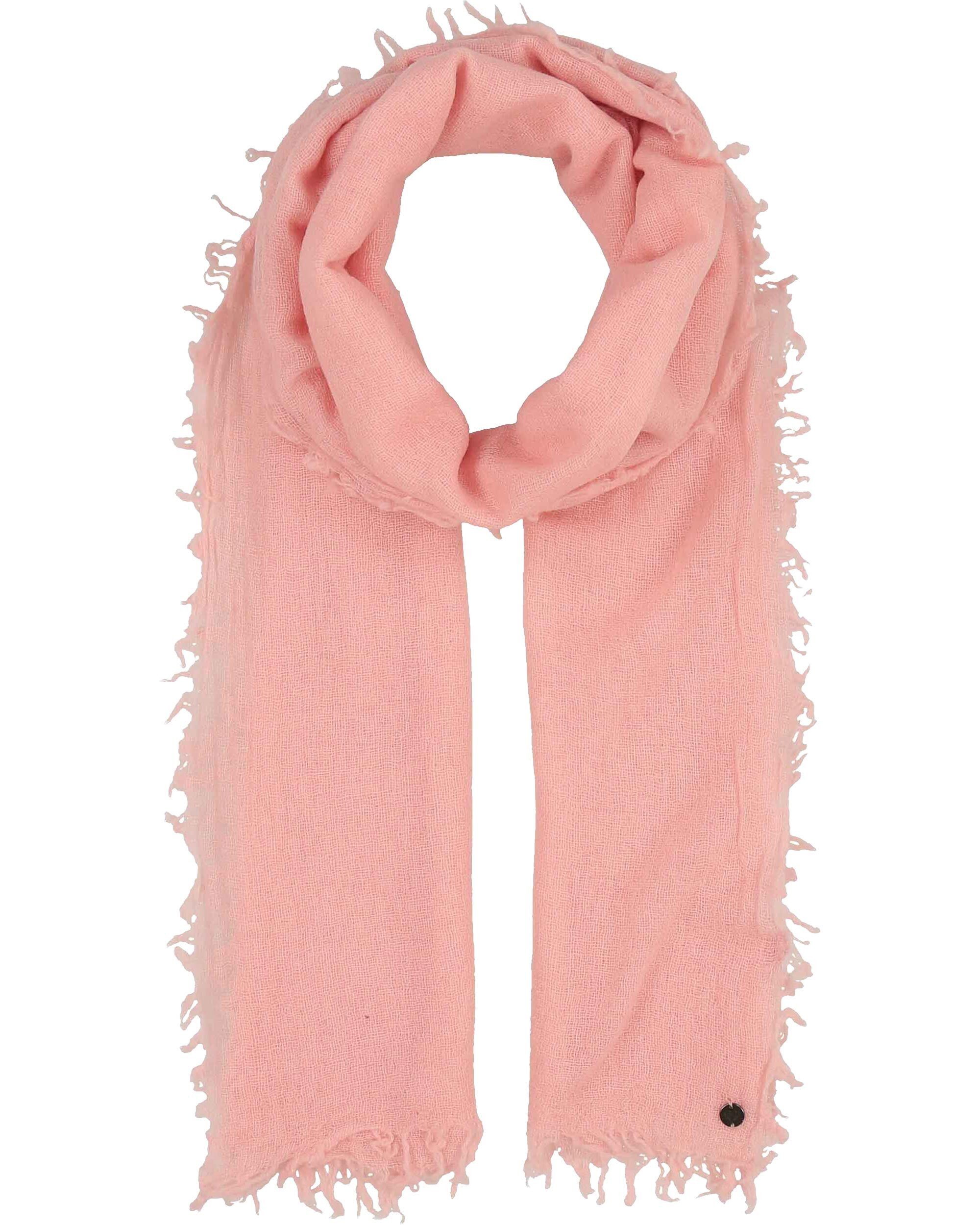 Fraas Modeschal Wollschal, (mit Schnittfransen)