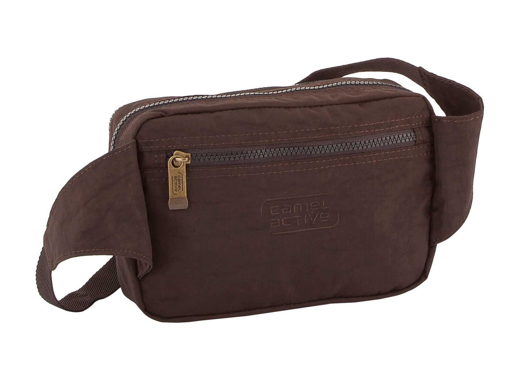 camel active Bauchtasche Journey, aus leichtem robusten Nylon, funktional p günstig online kaufen
