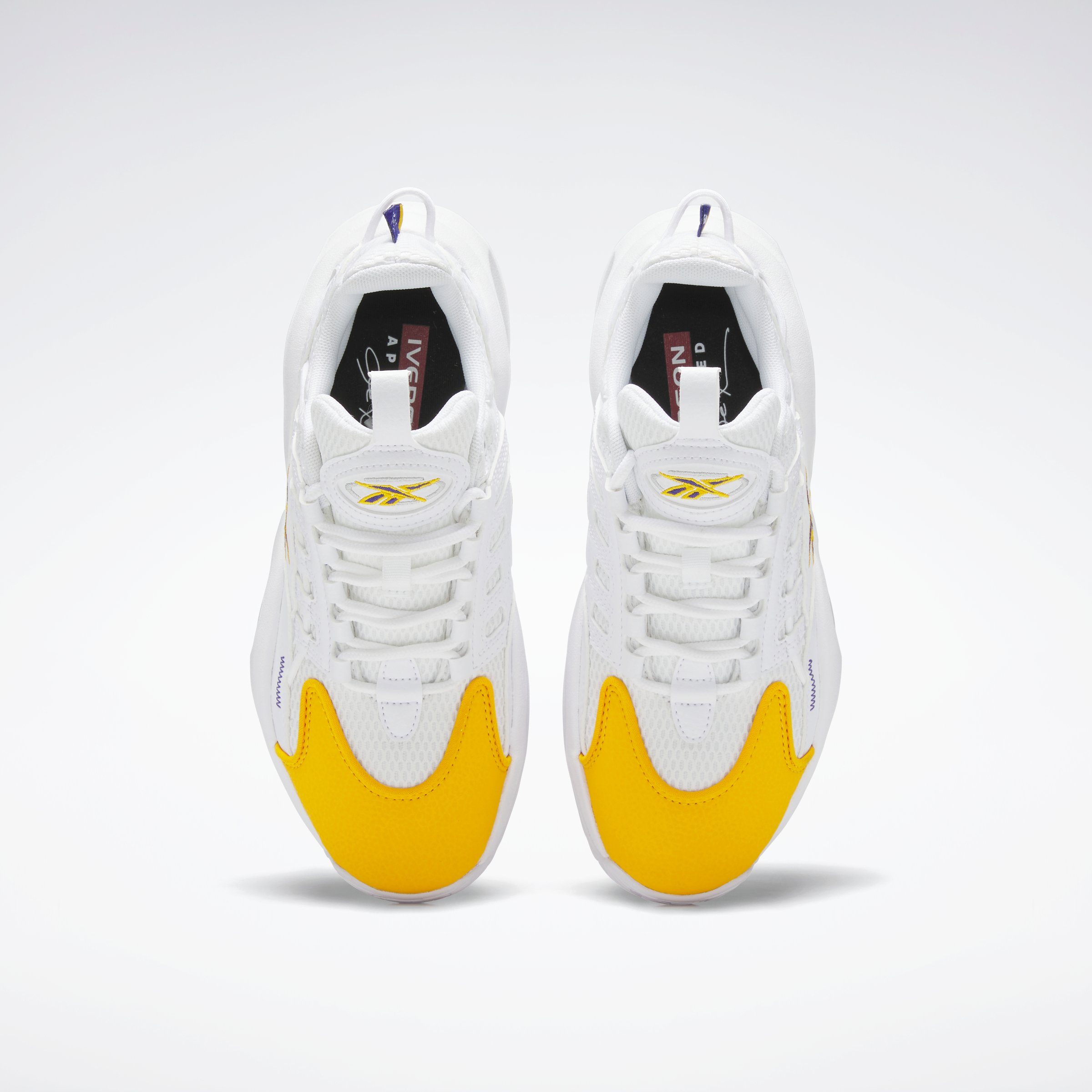 SOLUTION MID Classic Sneaker Reebok