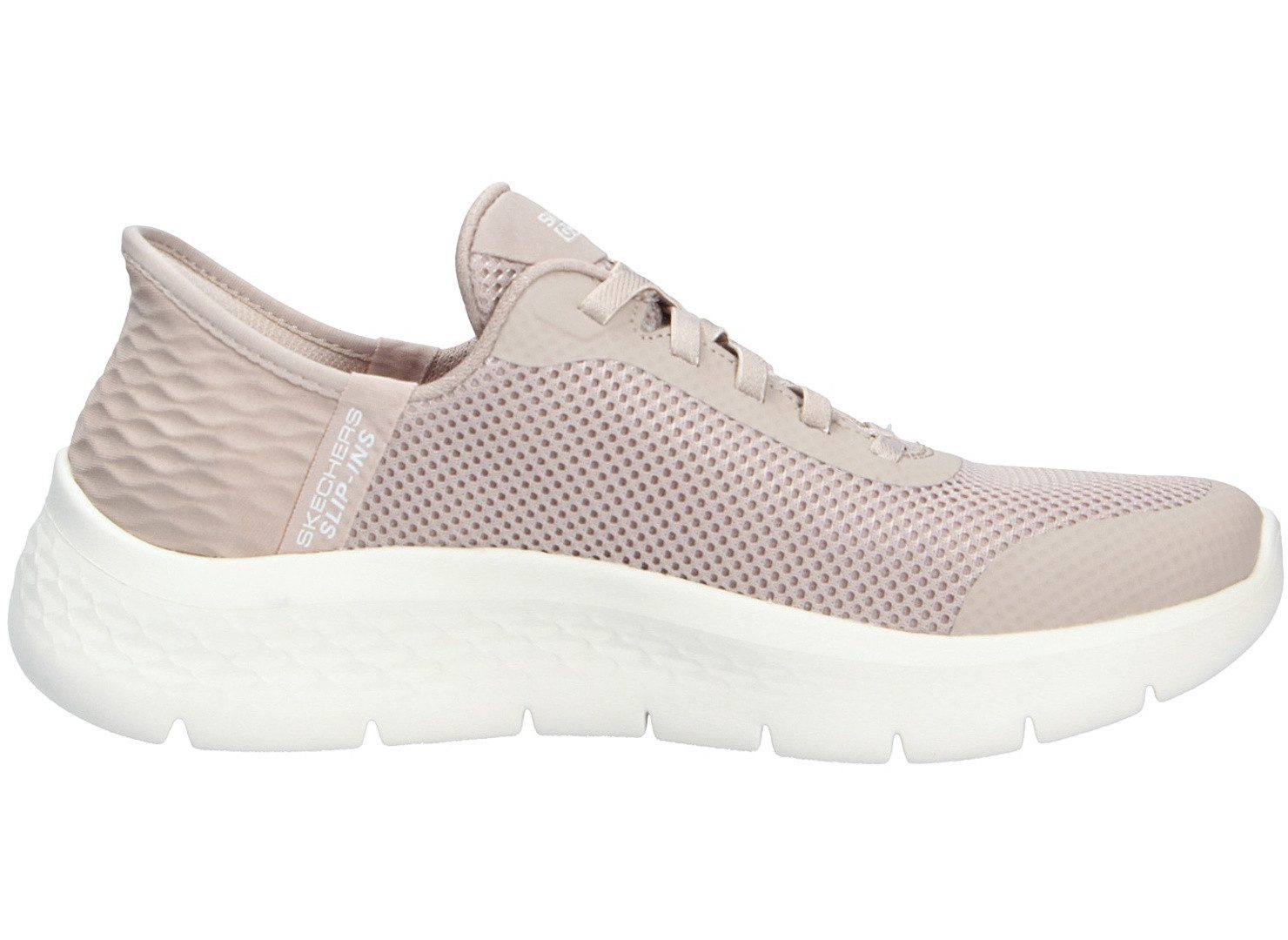 Skechers Skechers Damen Slipper GO WALK FLEX beige Größe Slipper